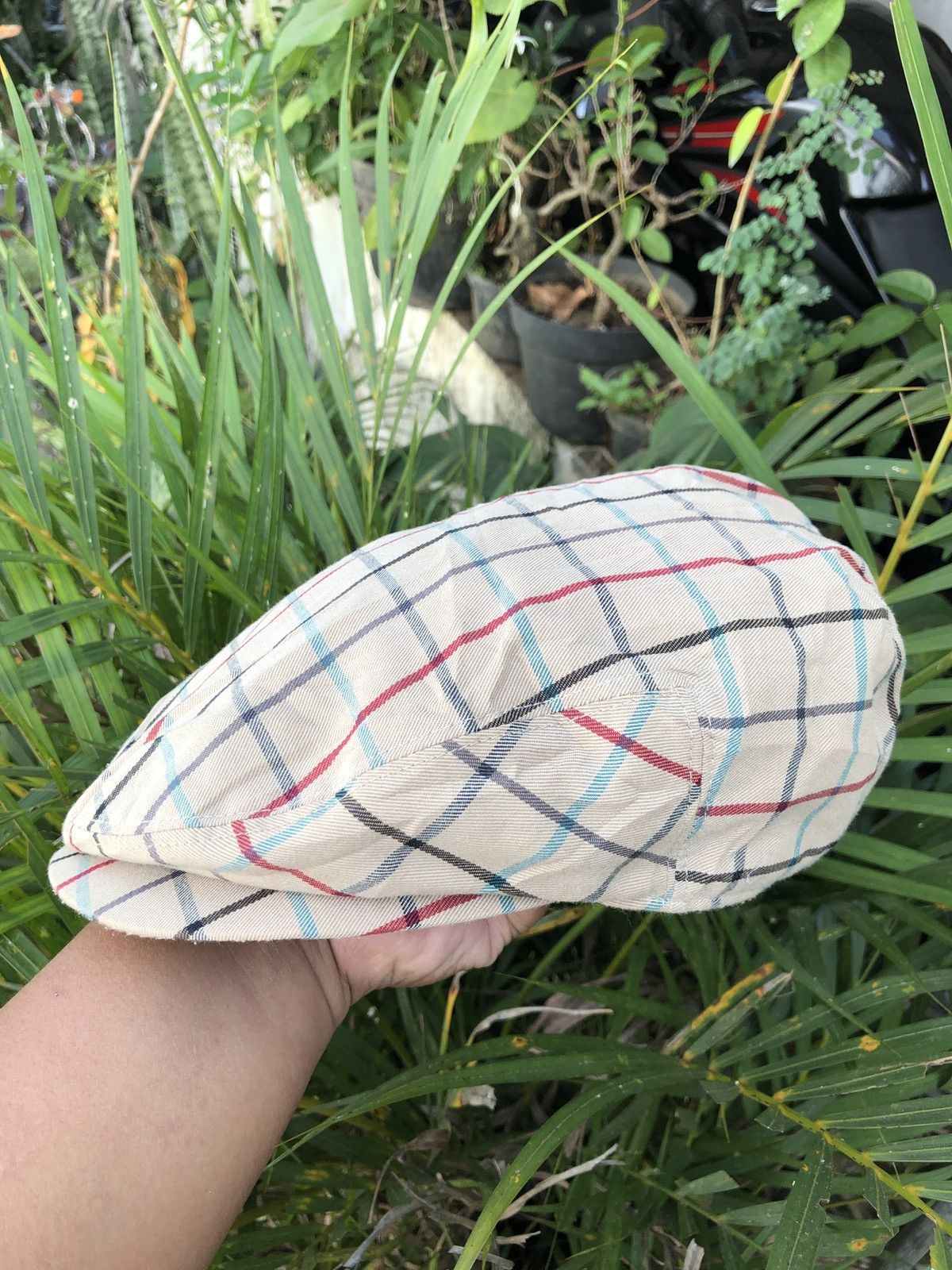 ⚡️RARE VTG ⚡️BALENCIAGA FLATCAP CLASSIC MODE