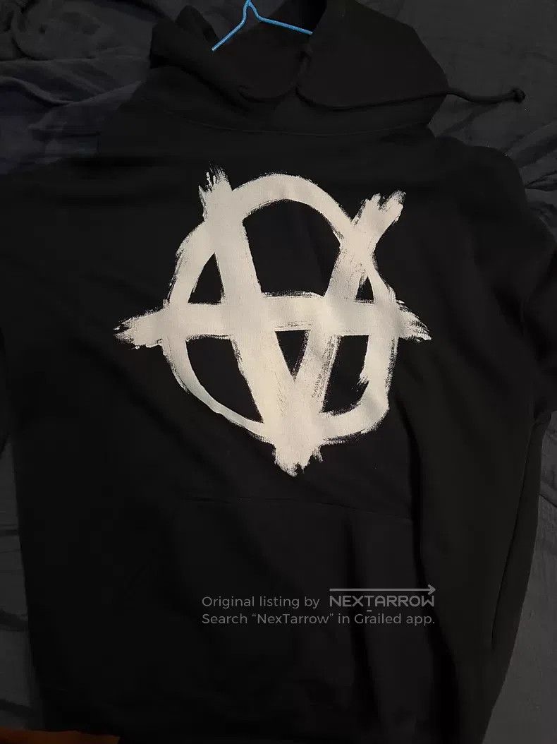 Vetements VETEMENTS sweatshirt Size US XS / EU 42 / 0 - 1 Thumbnail
