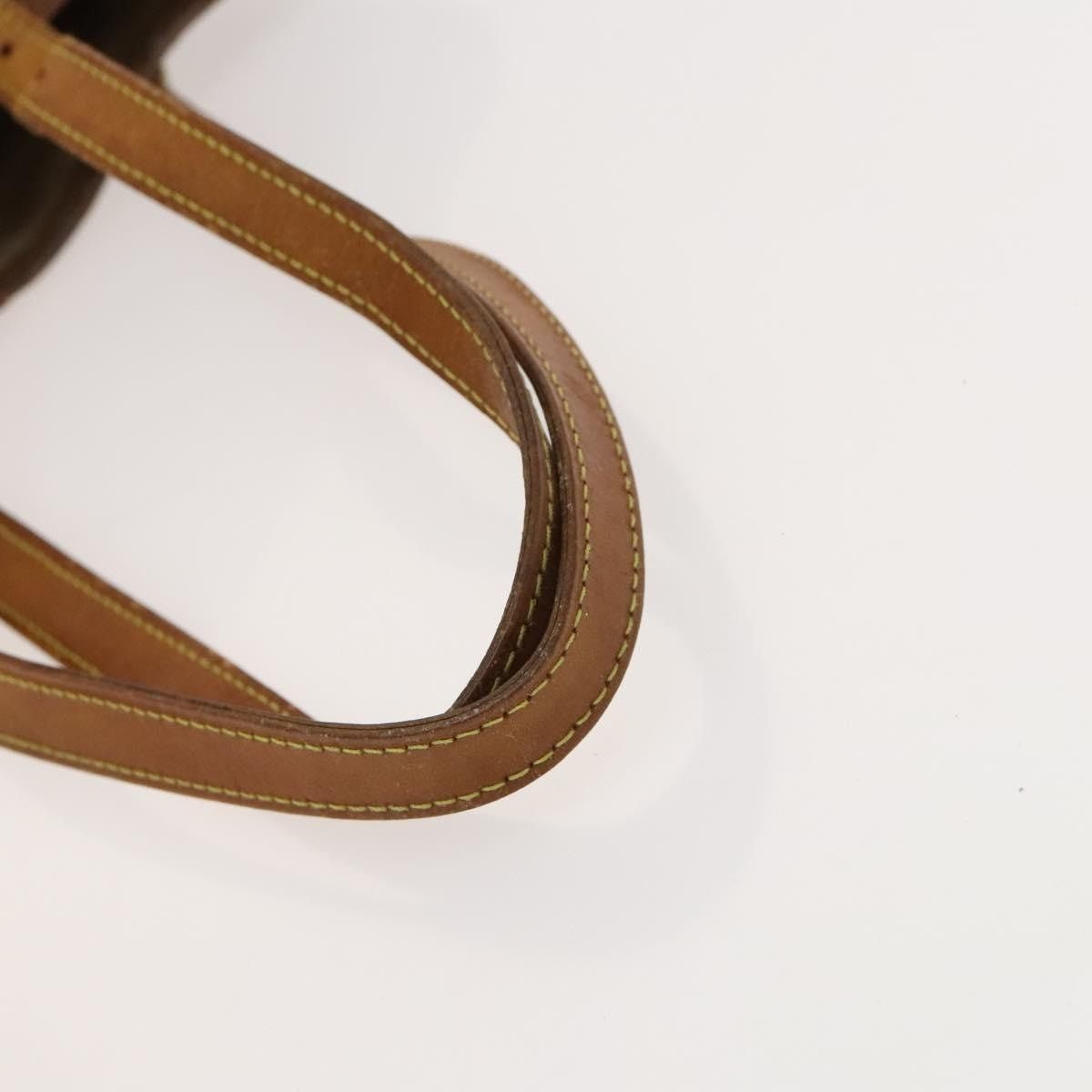 Louis Vuitton LOUIS VUITTON Monogram Bucket GM Shoulder Bag M42236 Size ONE SIZE - 8 Thumbnail