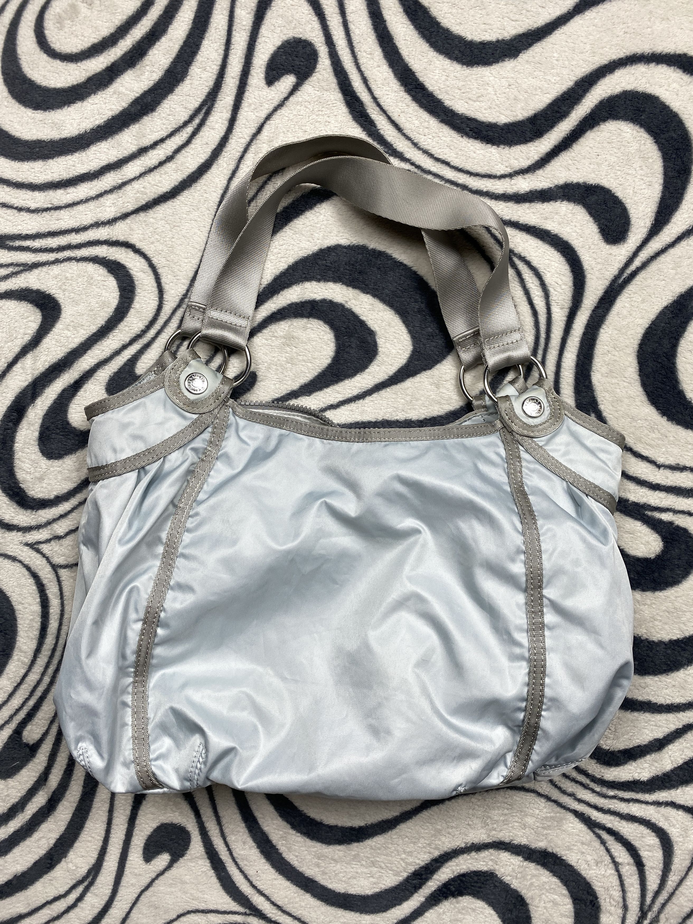 Vintage Kipling Vintage Nylon Bag Size ONE SIZE - 10 Thumbnail