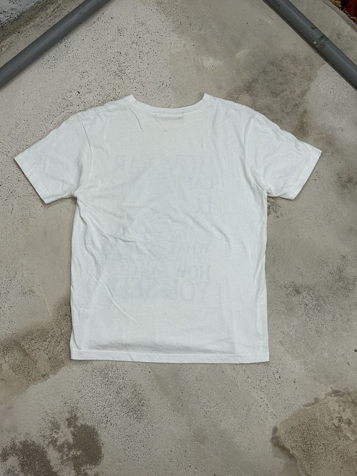 Hysteric Glamour Vintage Freebeat Wear Sex What are you Looking Like That Size US S / EU 44-46 / 1 - 4 Thumbnail