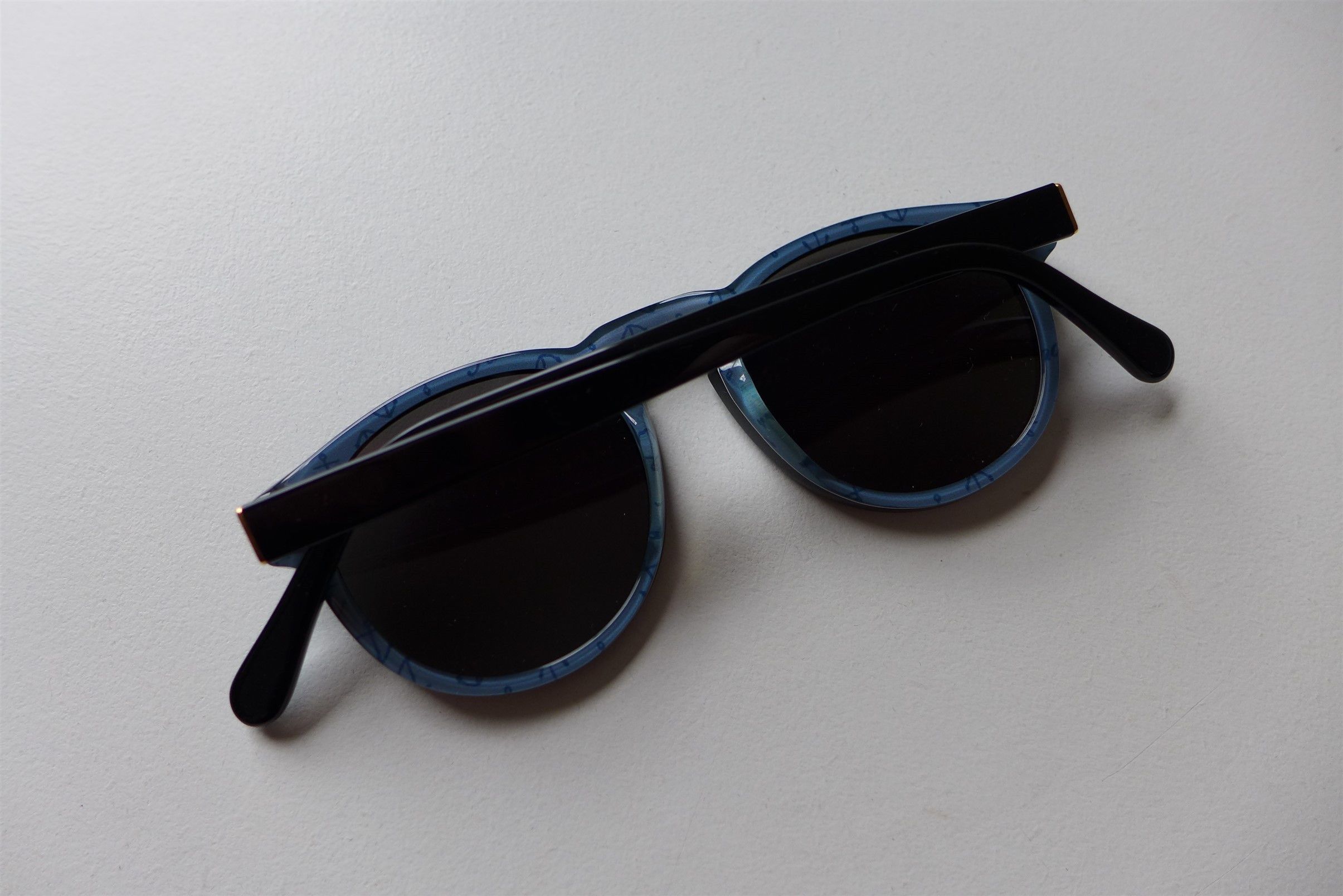 Retrosuperfuture Retrosuperfuture Paloma Anchor Sunglasses. Size ONE SIZE - 9 Thumbnail