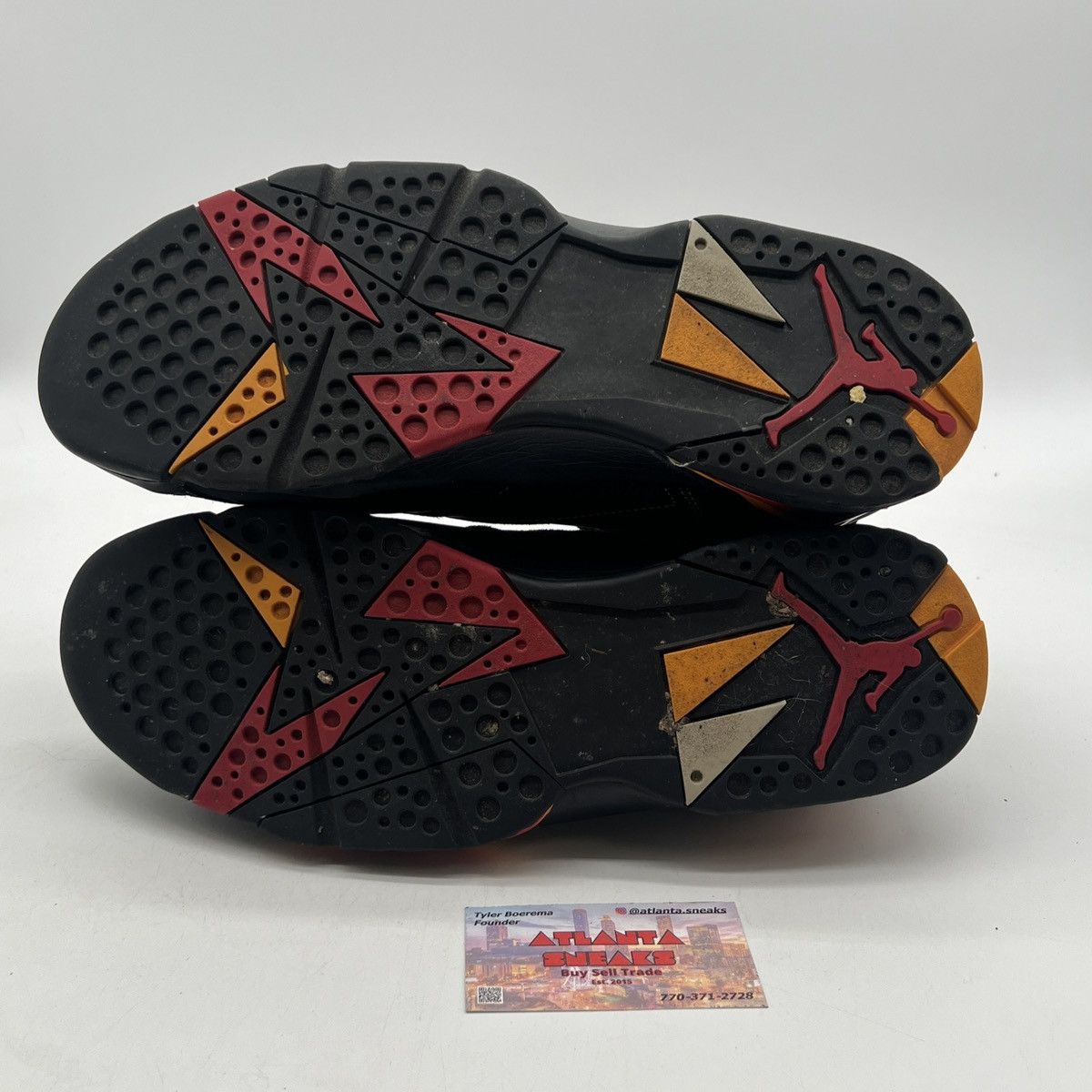 Jordan Brand Air Jordan 7 citrus Size US 13 / EU 46 - 7 Thumbnail
