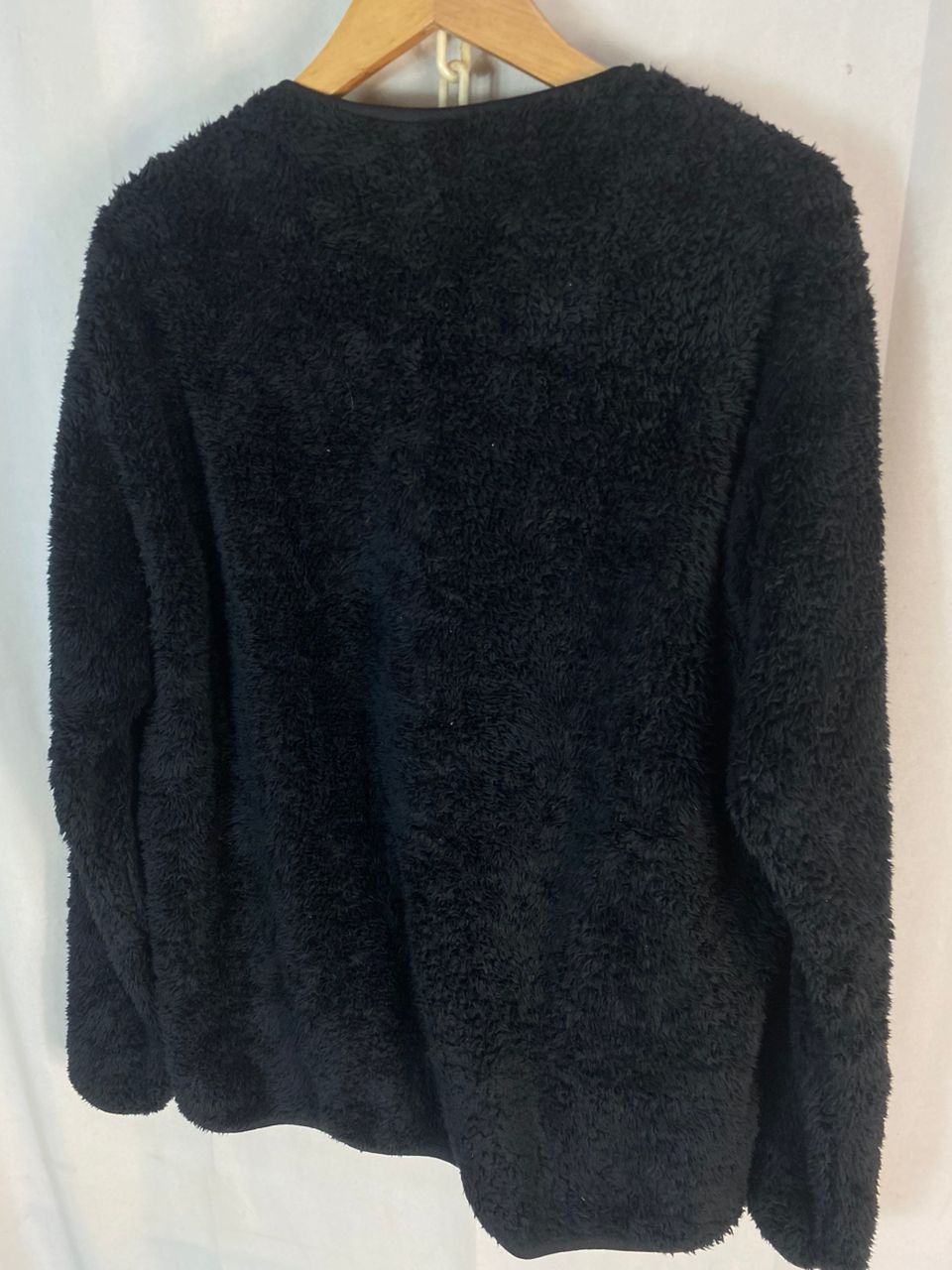 Uniqlo Unisex 🔥Uniqlo fleece sweatshirt Size US L / EU 52-54 / 3 - 8 Thumbnail