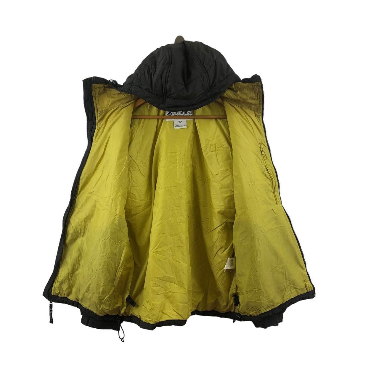 Columbia COLUMBIA Quilted Light Puffer Jacket Windbreaker Hoodie Size US M / EU 48-50 / 2 - 3 Thumbnail