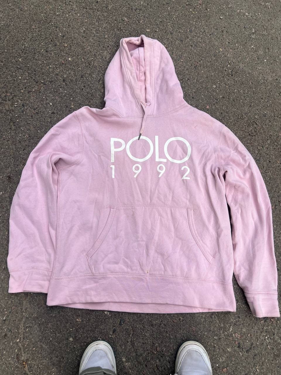 Designer × Polo Ralph Lauren Polo Ralph Lauren big logo Hoodie Size US L / EU 52-54 / 3 - 2 Thumbnail
