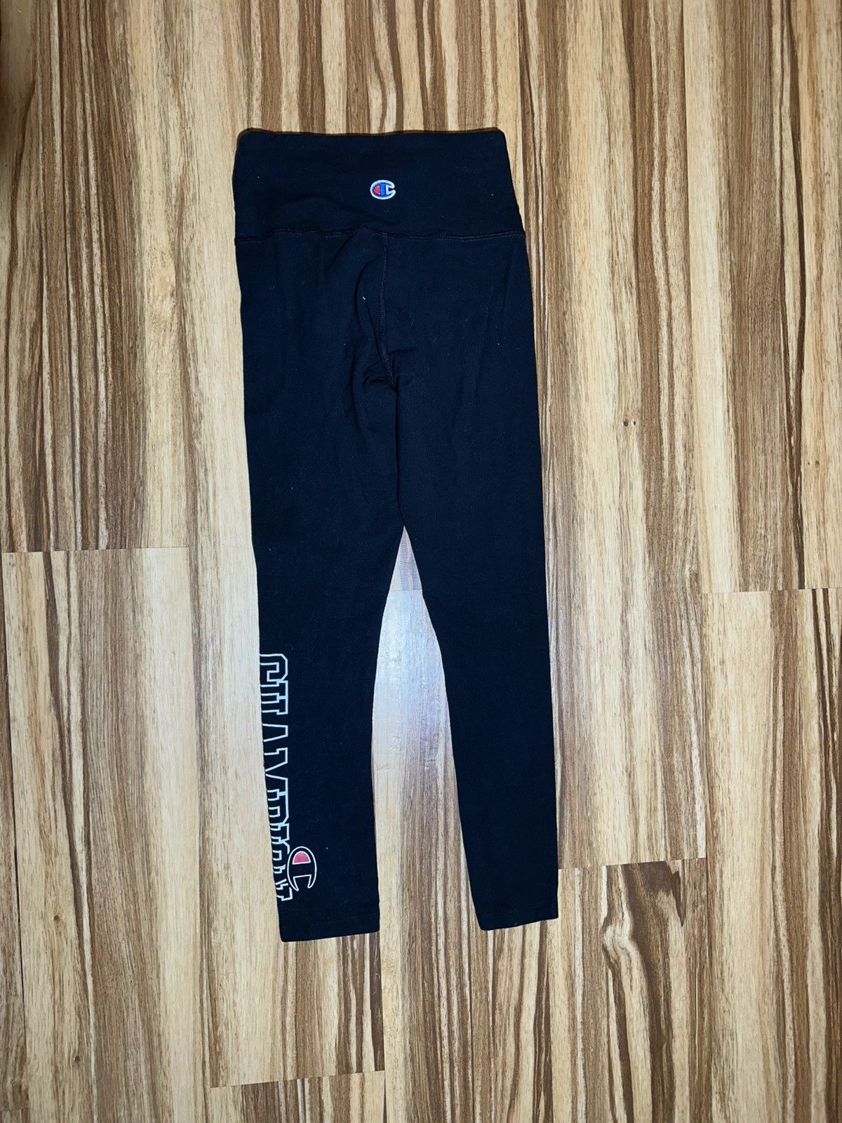 Champion Champion black Leggings and tank top set Size 25" / US 0 / IT 36 - 5 Thumbnail