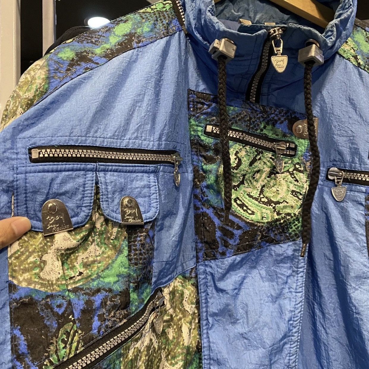 Other Vintage Boy Snowmachine Ski Jackets Size US L / EU 52-54 / 3 - 10 Thumbnail