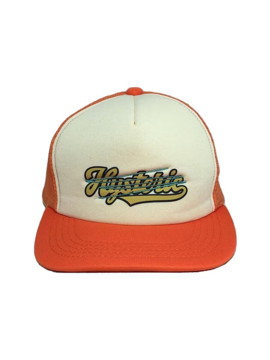 Hysteric Stitch Trucker Cap