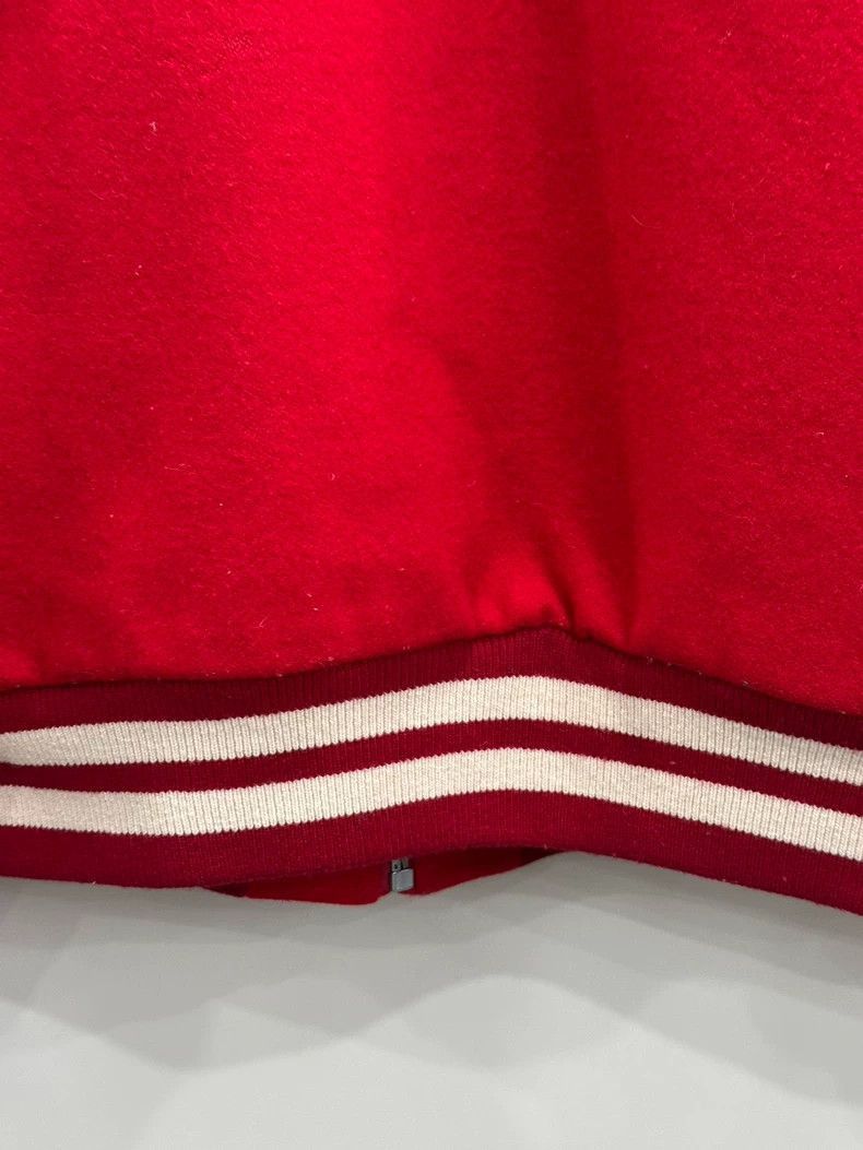 Gucci Gucci Cat Wool Baseball Jacket-2506 Size US L / EU 52-54 / 3 - 6 Thumbnail