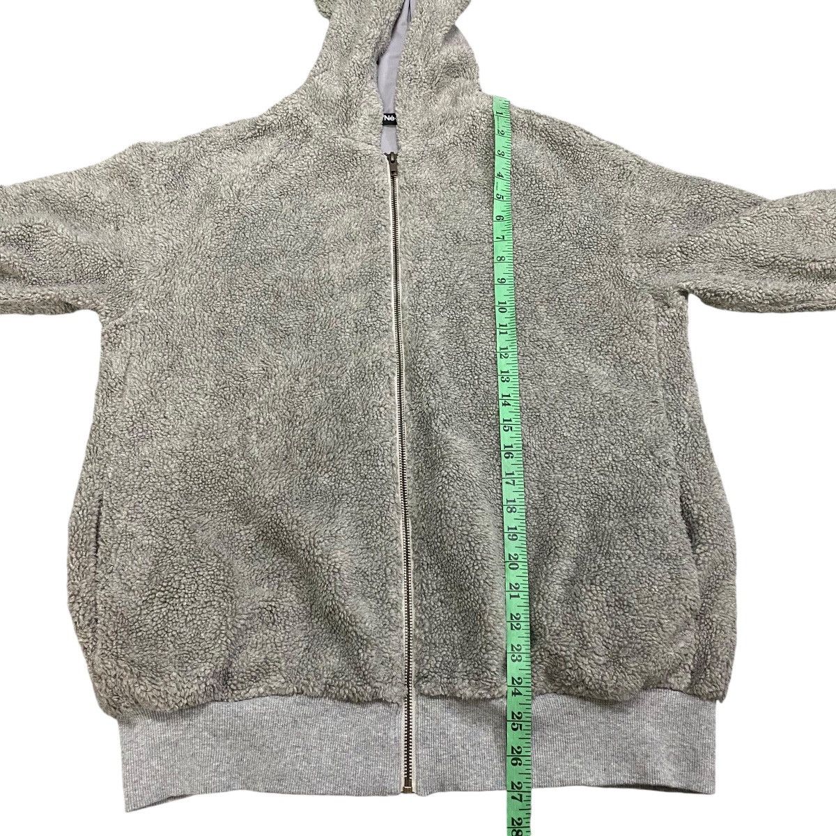Issey Miyake × Ne-Net × Tsumori Chisato Vintage Issey Miyake Ne-Net Koala Bear Fleece Hoodie Size US M / EU 48-50 / 2 - 14 Thumbnail