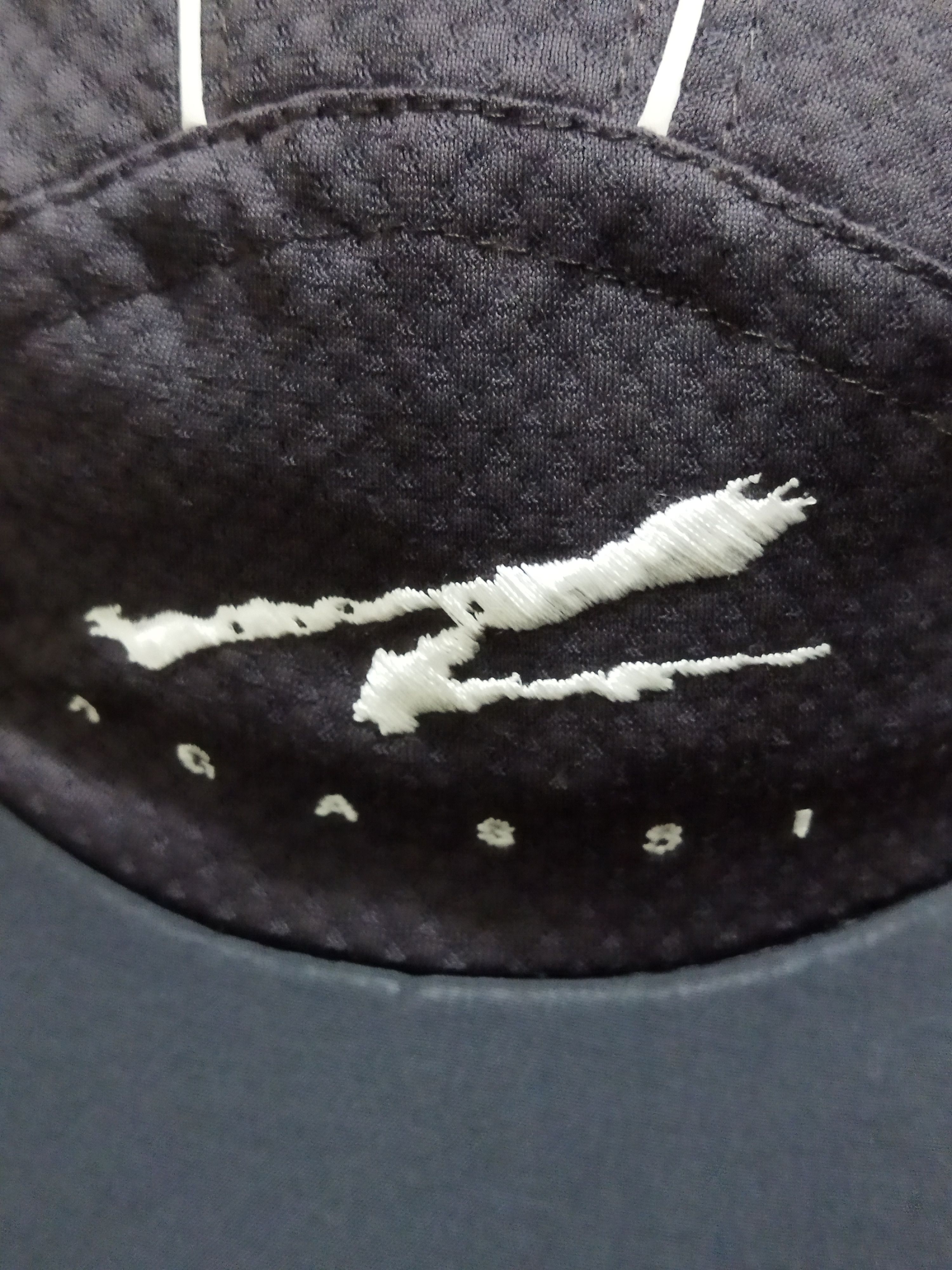 Nike × Vintage Vintage Nike Andre Agassi Hat Size ONE SIZE - 4 Thumbnail