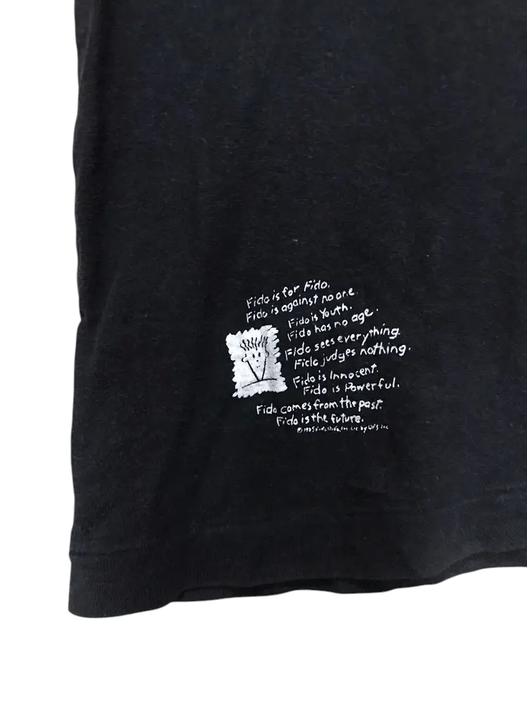 Cartoon Network Vintage 80's Fido Dido Tshirts Size US M / EU 48-50 / 2 - 5 Thumbnail