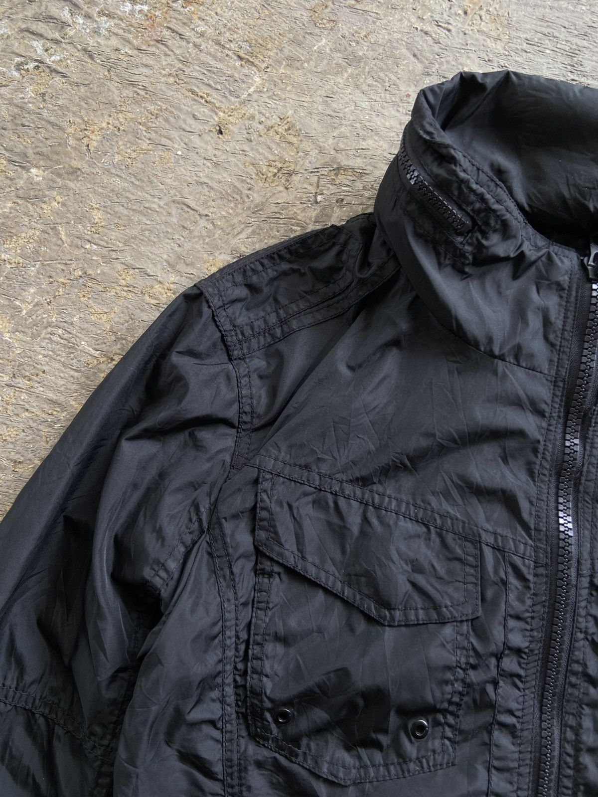 2000s Buckaroo - Cyber Vkei Style Bono Jacket