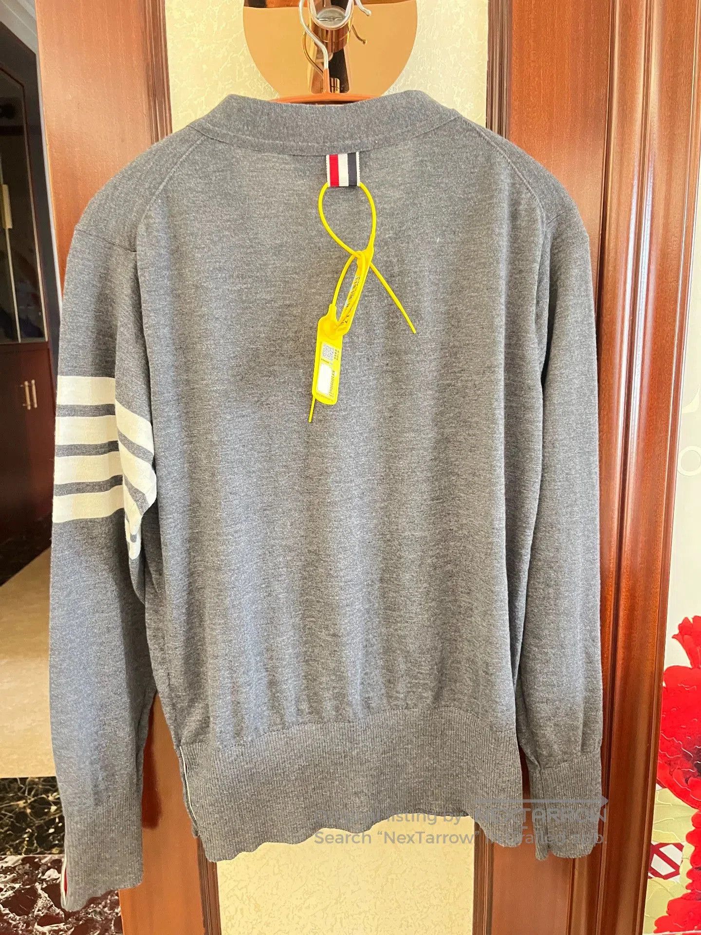 Thom Browne Thom Browne Wool Cardigan Size 0. Size US XS / EU 42 / 0 - 5 Thumbnail