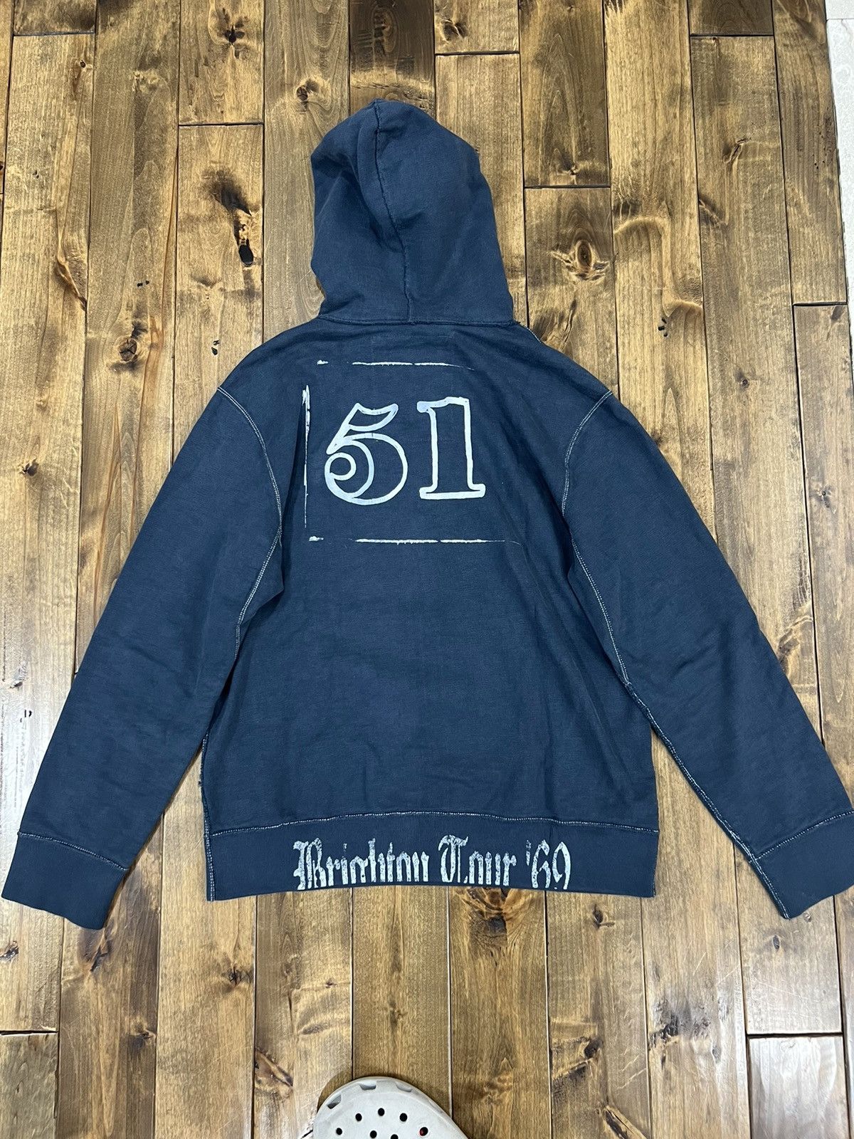 Gap Vintage Gap Hoodie Size US M / EU 48-50 / 2 - 12 Thumbnail