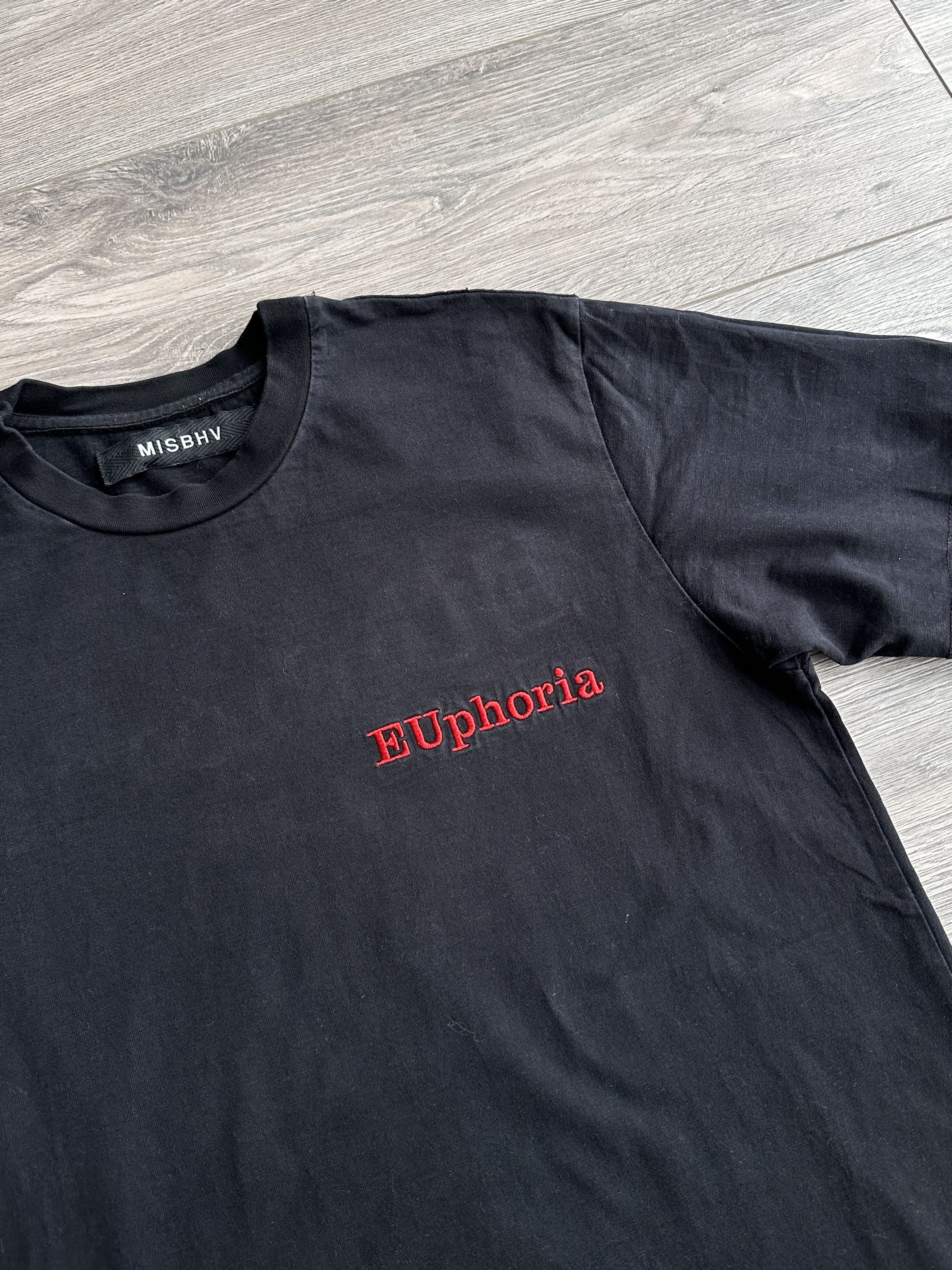 Misbhv Misbhv Euphoria t shirt Size US S / EU 44-46 / 1 - 3 Thumbnail