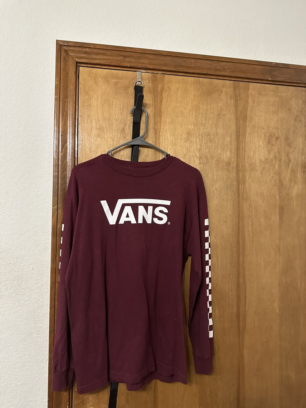 Vans Vans long sleeve Size US M / EU 48-50 / 2 - 1 Thumbnail