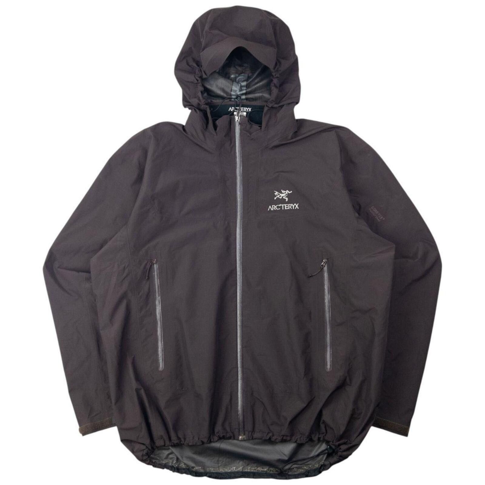 Arc'teryx Vintage Arcteryx Beta Goretex Pro Shell Zip Up Jacket XL Size US XL / EU 56 / 4 - 1 Thumbnail