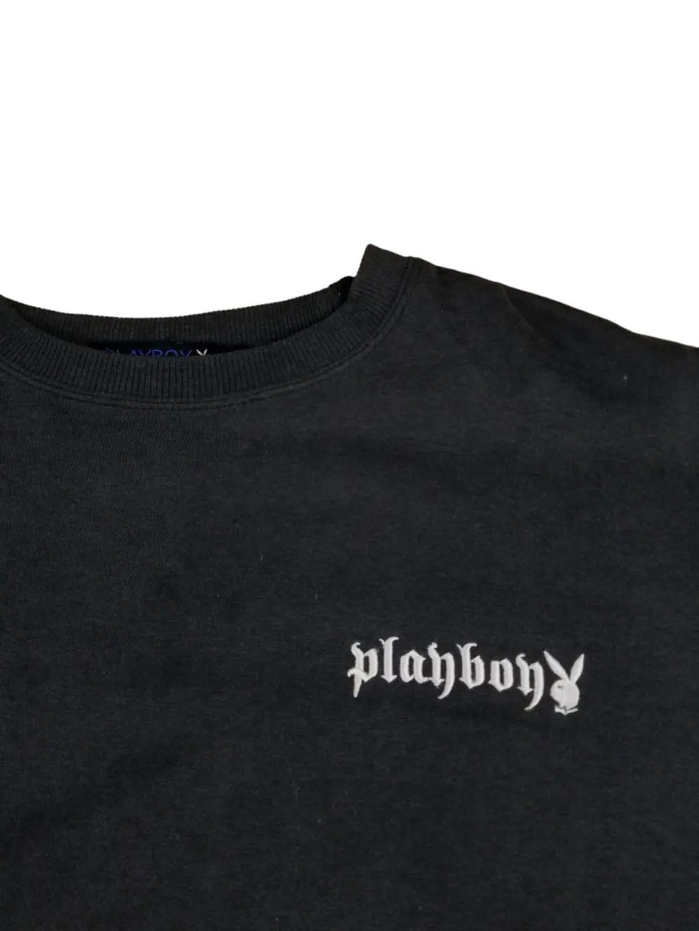 Playboy × Vintage Vintage Playboy Big logo Size US L / EU 52-54 / 3 - 3 Thumbnail