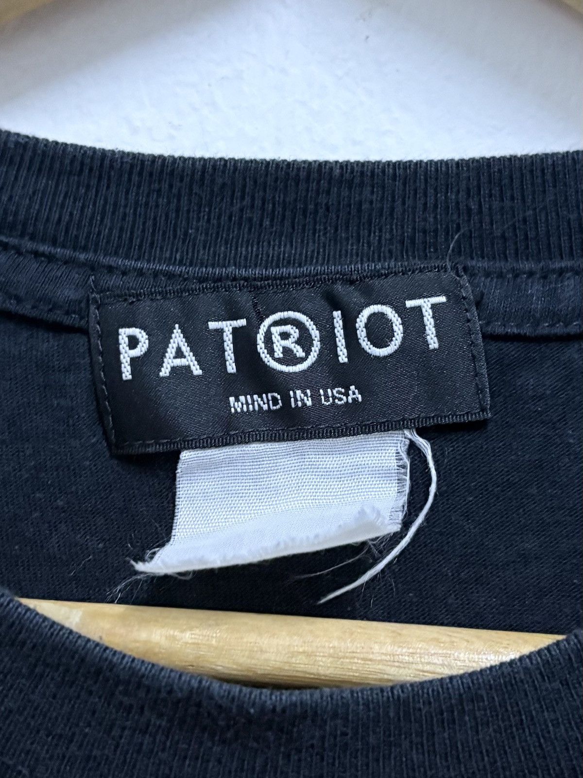 Acne Studios 2000's Patriot - Acne Studios / City Never Sleeps T-Shirt Size US M / EU 48-50 / 2 - 7 Thumbnail