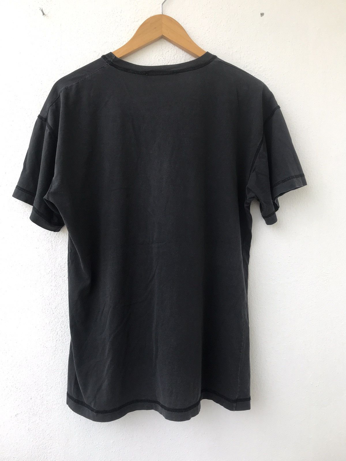 Japanese Brand Sonia Rykiel multicolor logo shirt Size US L / EU 52-54 / 3 - 6 Thumbnail