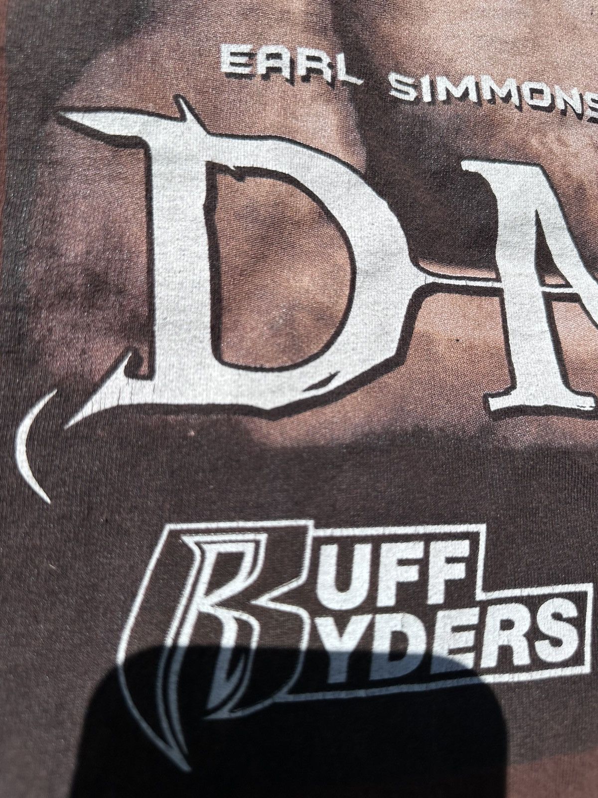 Rap Tees Vintage DMX Legend rap tee Vtg Ruff Ryders Size US XXL / EU 58 / 5 - 4 Thumbnail