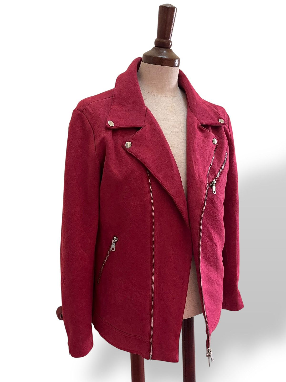 BERNINGS SHO Bernings Sho Double Collar Jacket Size US L / EU 52-54 / 3 - 5 Thumbnail