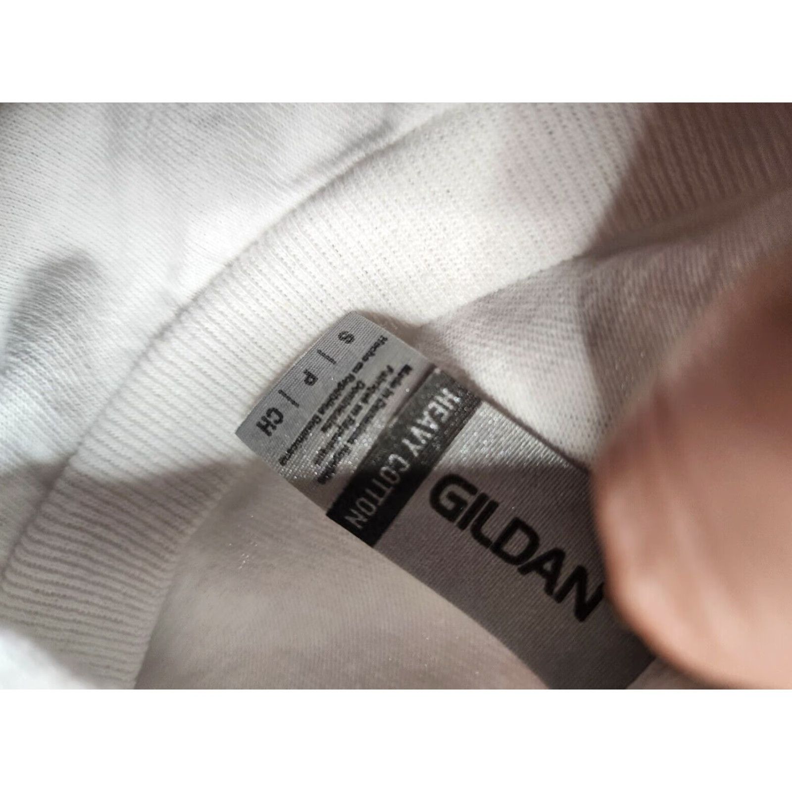 Gildan Gildan Graphic Print Short Sleeve T Shirt Mens Small White Racing 90s Cars Size US S / EU 44-46 / 1 - 5 Thumbnail