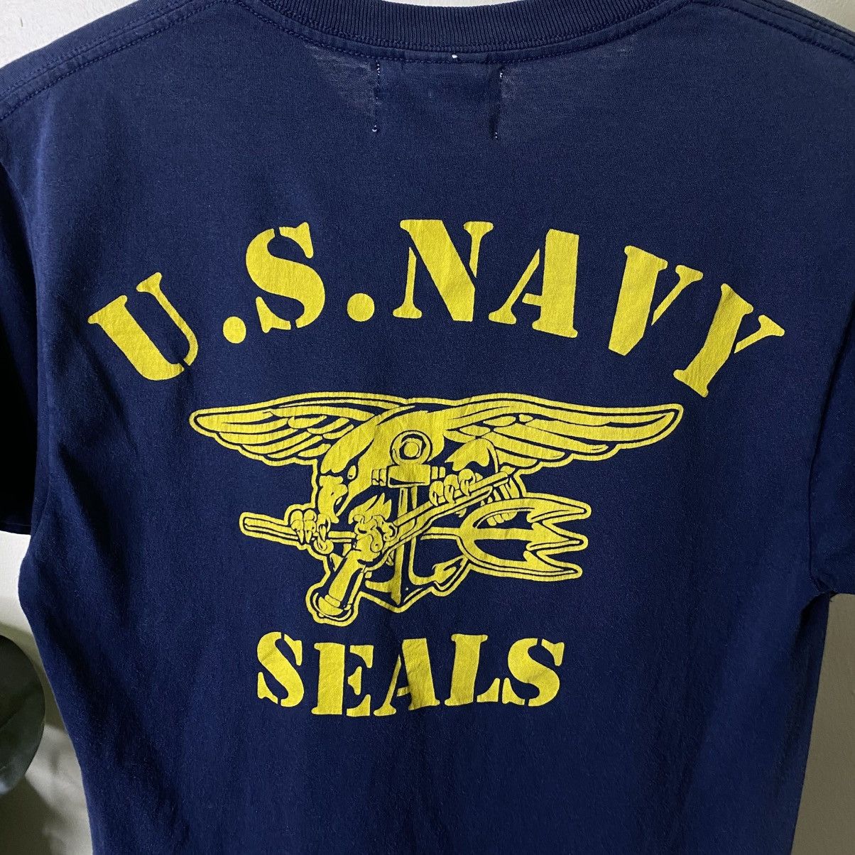 Surplus Research Surplus S.W.U US Navy Seals T Shirt Size US S / EU 44-46 / 1 - 2 Thumbnail