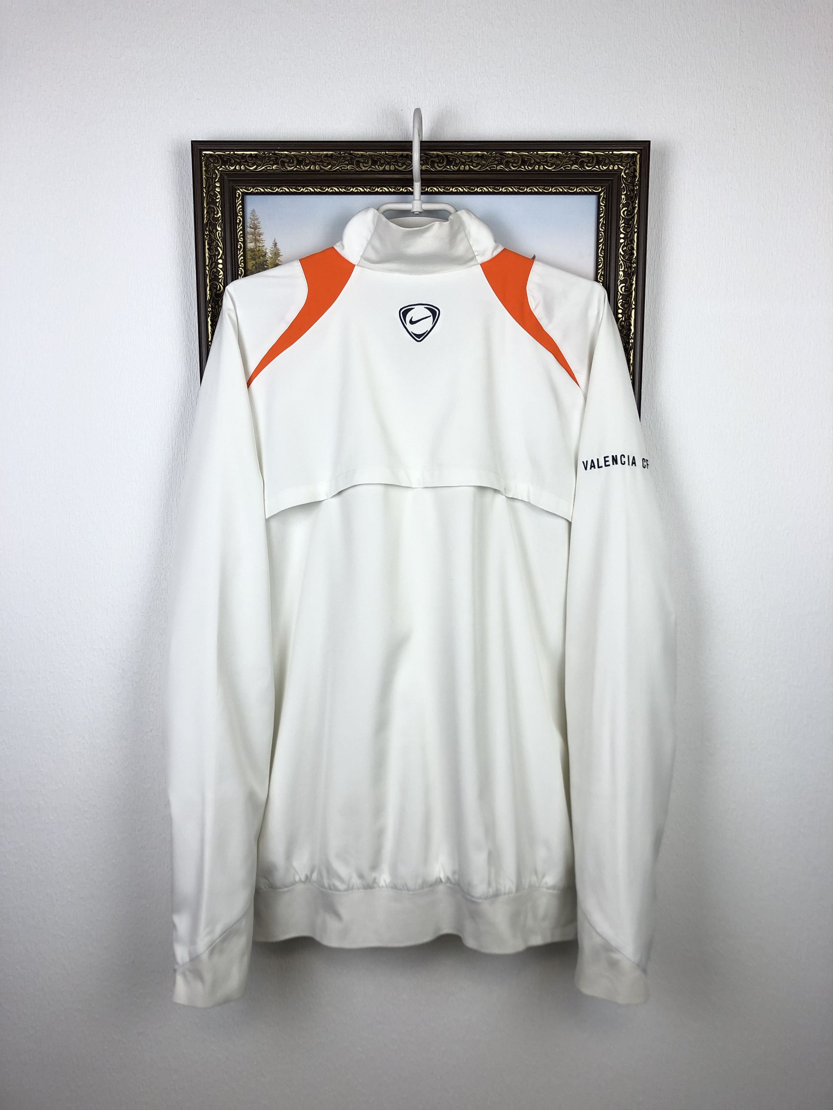 Nike Vintage Nike Valencia Football Jacket Soccer Track Top Mens Size US XL / EU 56 / 4 - 11 Thumbnail