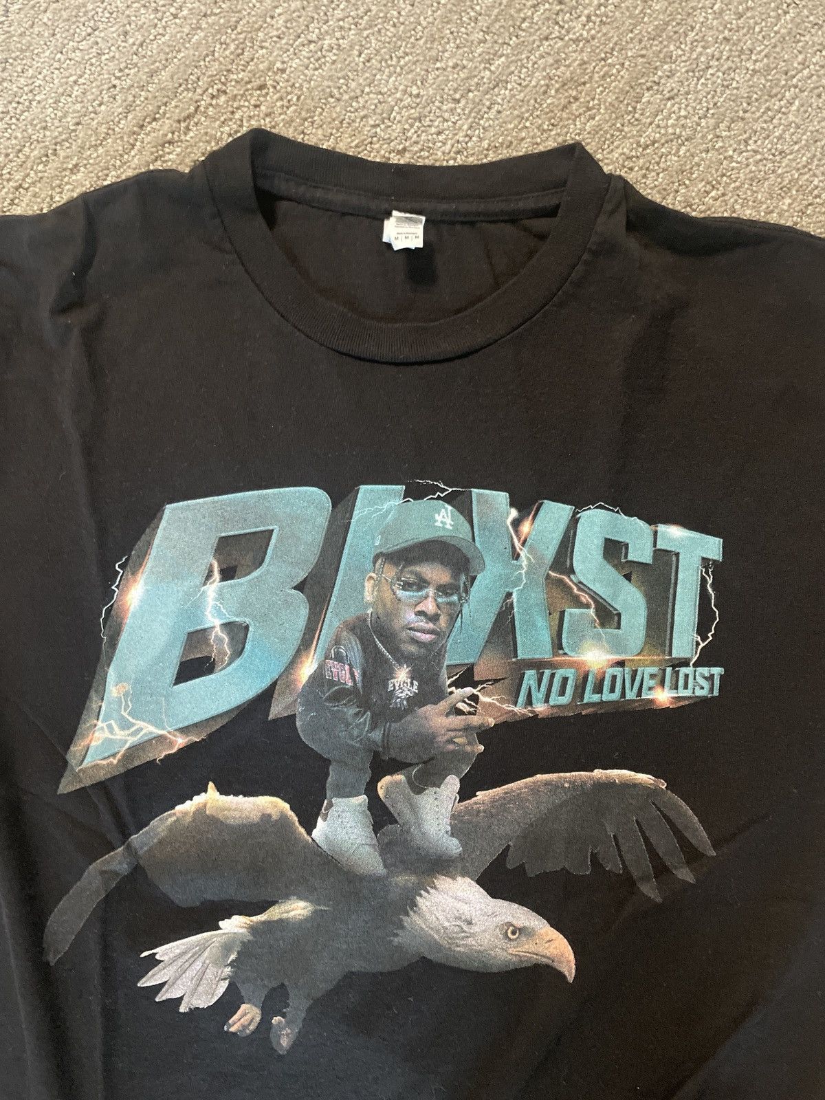 Vintage Blxst Tour Tee Size US S / EU 44-46 / 1 - 2 Thumbnail