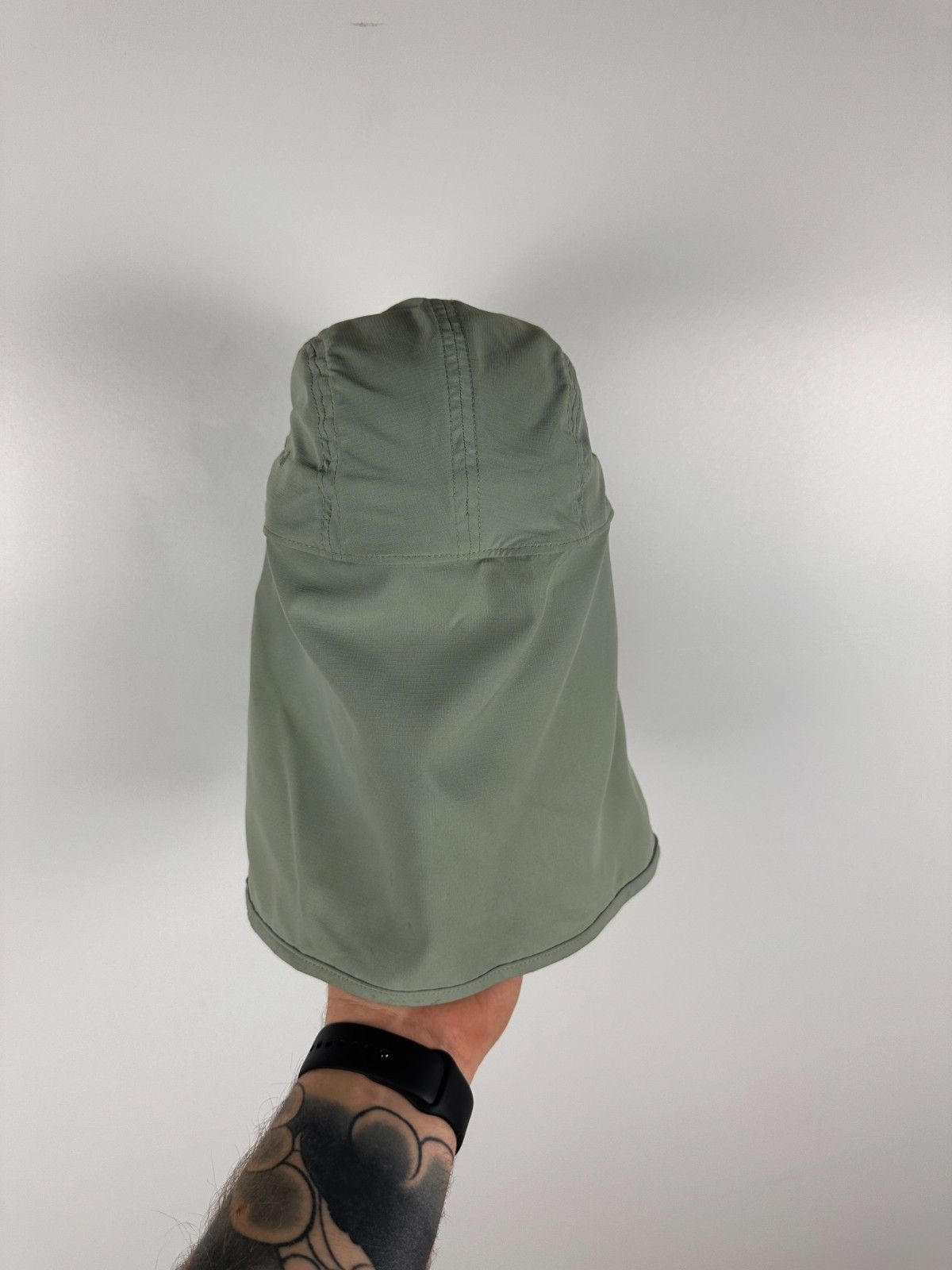 Patagonia Bimini Cap Lサイズ オリーブ Patagonia Bimini Stretch Fit