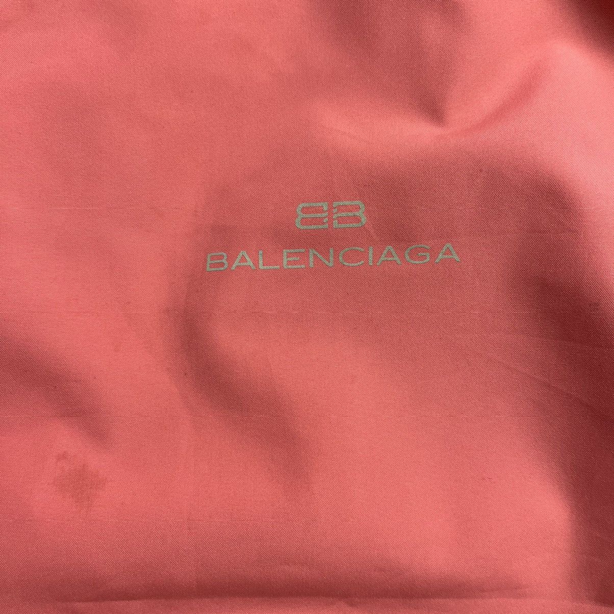 Balenciaga × Vintage Vintage 90s Balenciaga light jacket pink Size US M / EU 48-50 / 2 - 4 Thumbnail