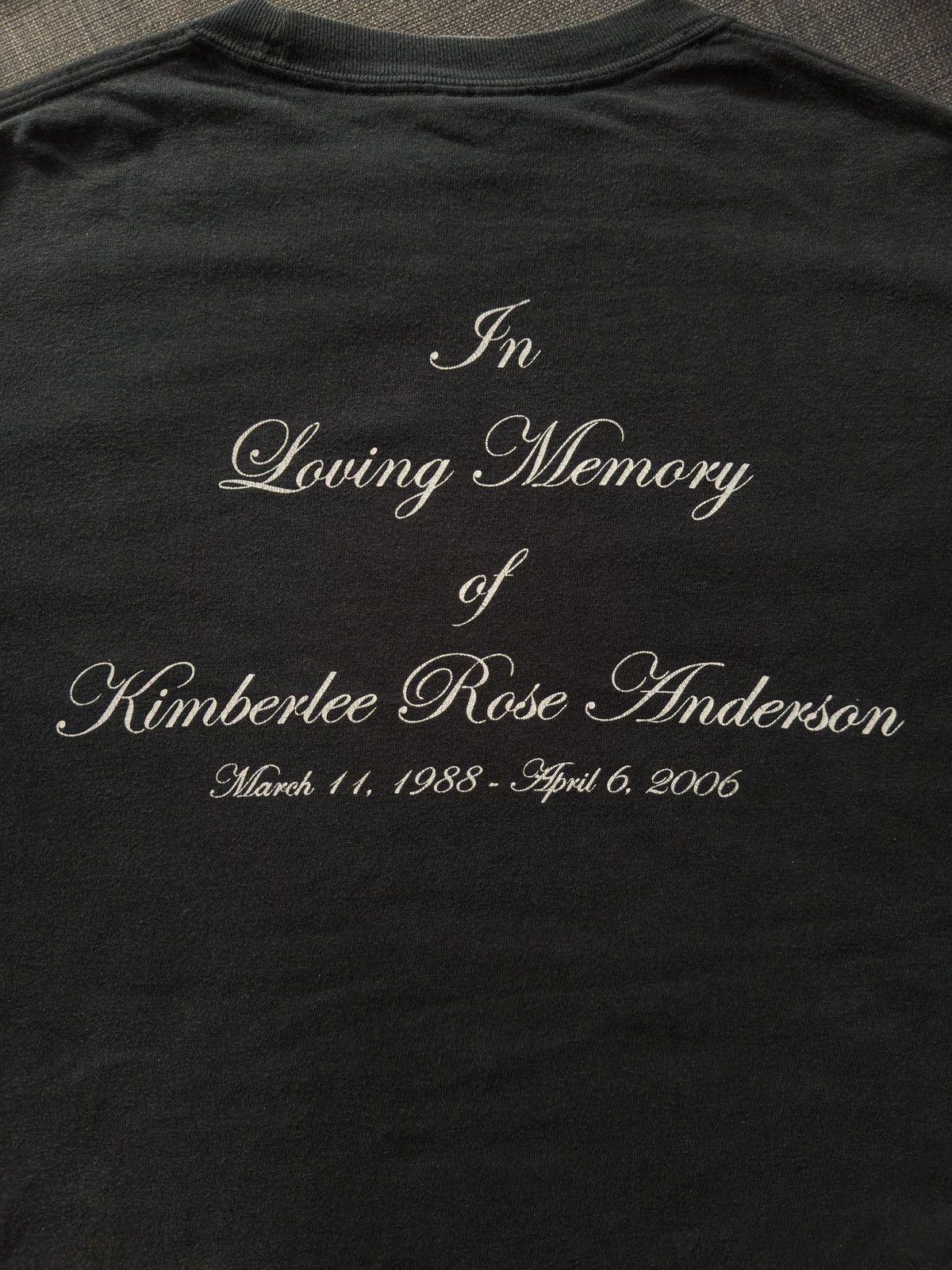Other × Vintage Kimberlee Rose Anderson Size US M / EU 48-50 / 2 - 4 Thumbnail