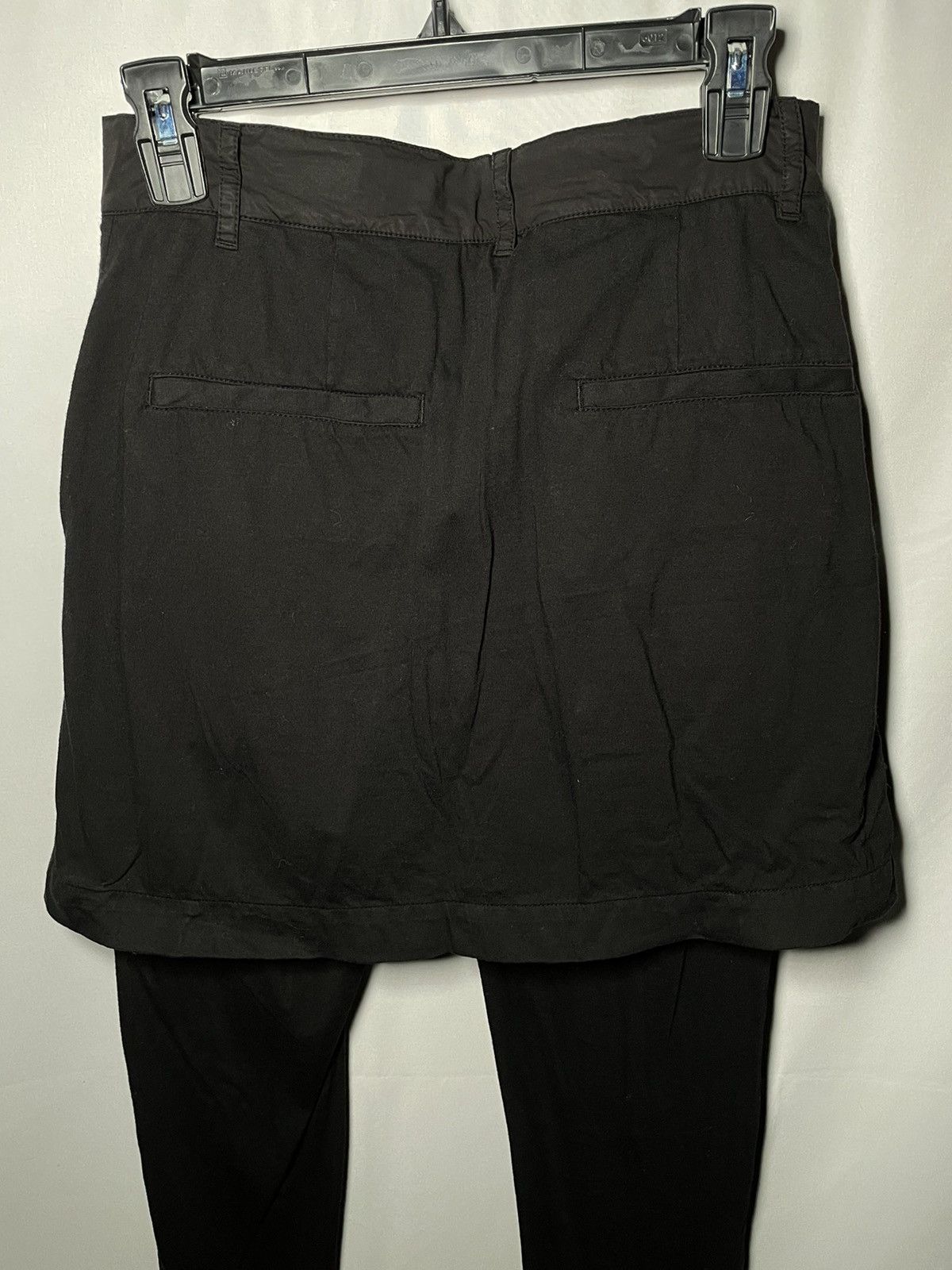 Rick Owens Drkshdw Rick Owens Drkshdw Skirt Pants Size 25" / US 0 / IT 36 - 7 Thumbnail