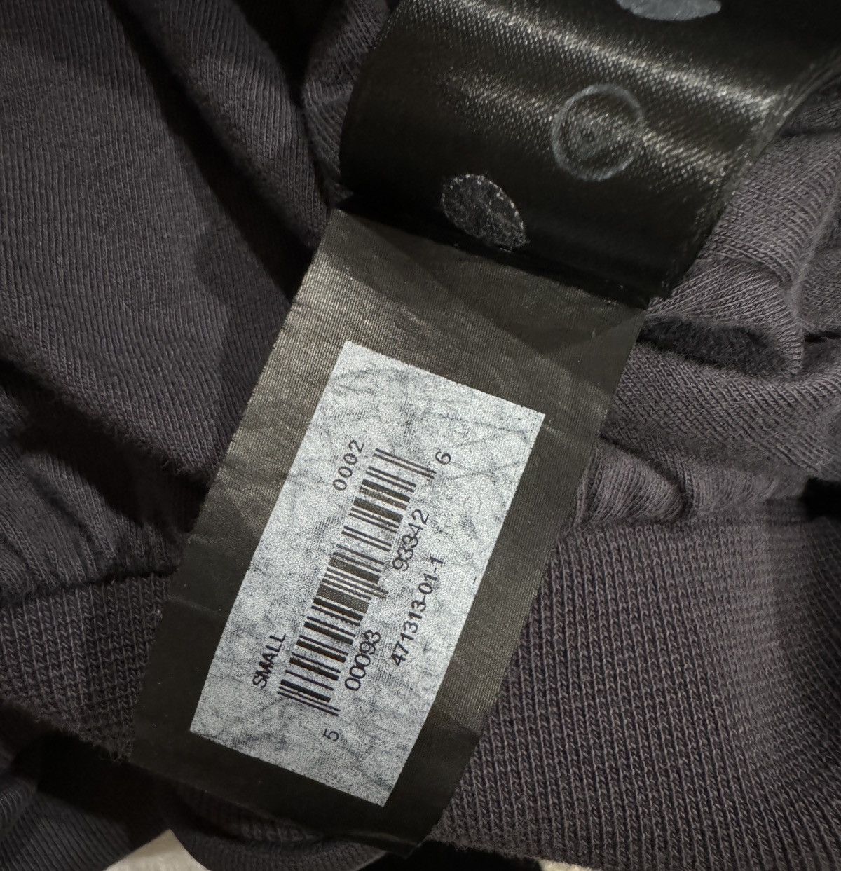 Balenciaga × Gap × Yeezy Yeezy gap balenciaga logo hoodie Size US S / EU 44-46 / 1 - 9 Thumbnail