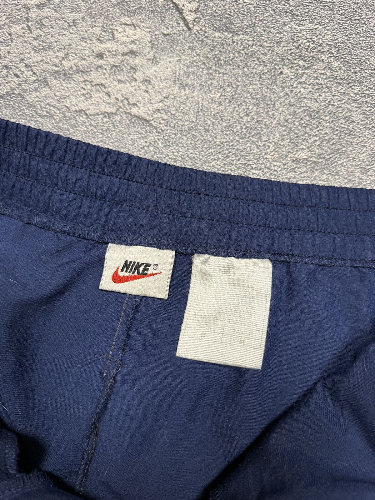 Nike × Vintage Vintage Nike Shorts Streetwear Swoosh Casual y2k Size M Size US 32 / EU 48 - 4 Thumbnail
