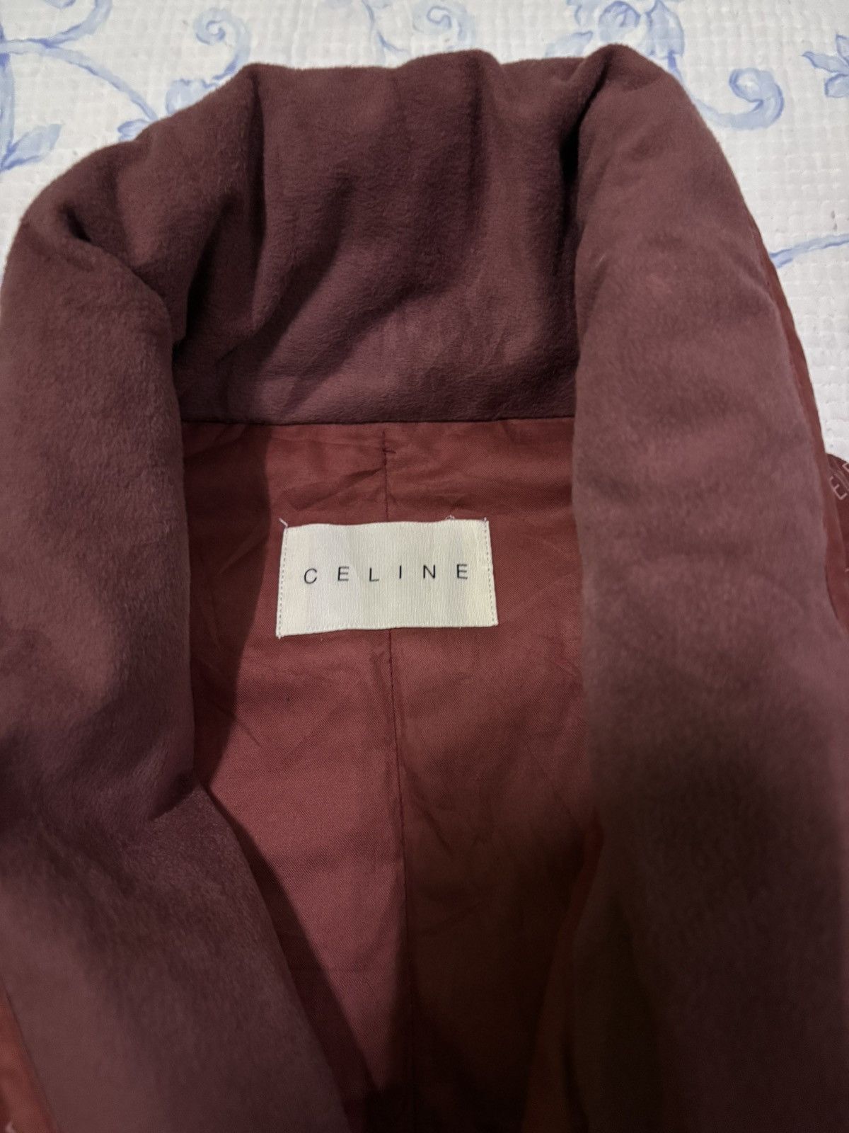 Celine Celine Monogram Print Padded Vest Size US M / EU 48-50 / 2 - 9 Thumbnail