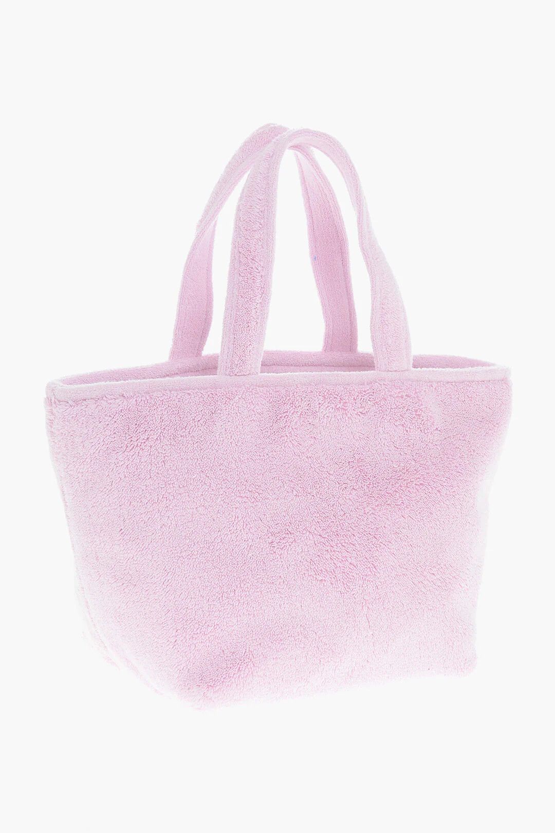 Alexander Wang og1mm0426 Size: OS / Cotton Terry Tote Bag in Pink Size ONE SIZE - 2 Thumbnail