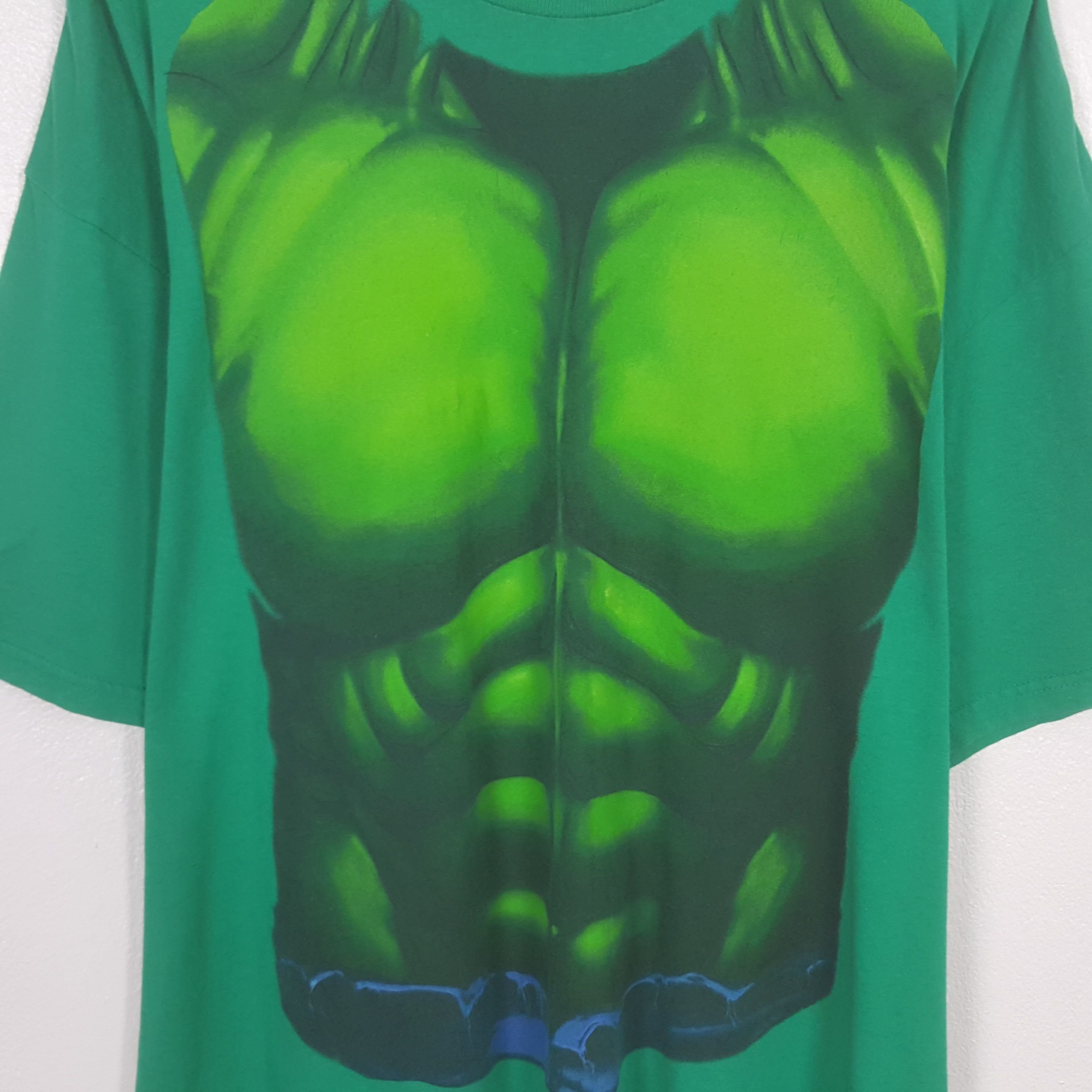 Marvel Comics Vintage Hulk Body by Marvel Comic T-shirt Size US XXL / EU 58 / 5 - 2 Thumbnail