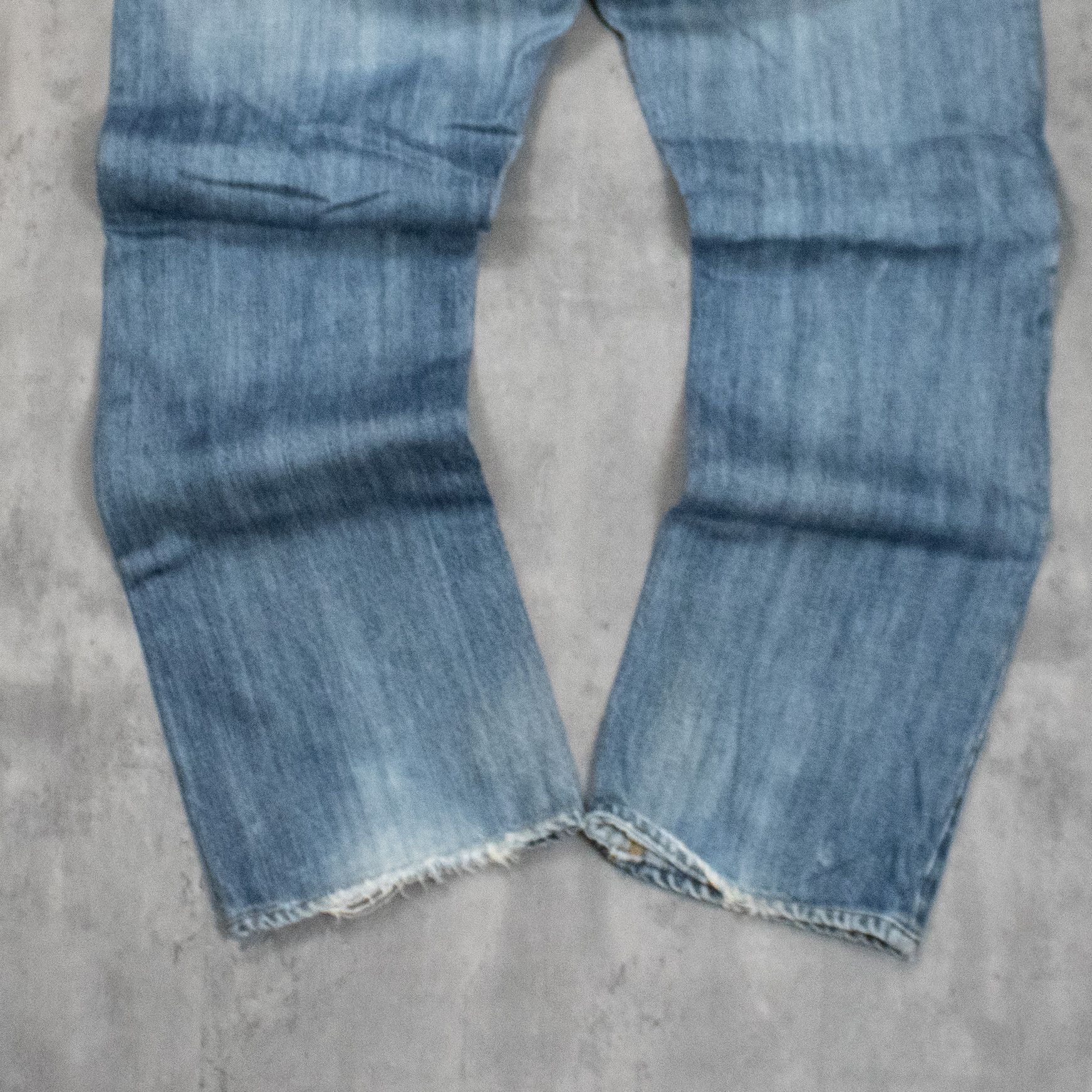 Gap Y2K 00's Straight Fit Baggy Relax Denim Jean's Pant's Size US 34 / EU 50 - 10 Thumbnail