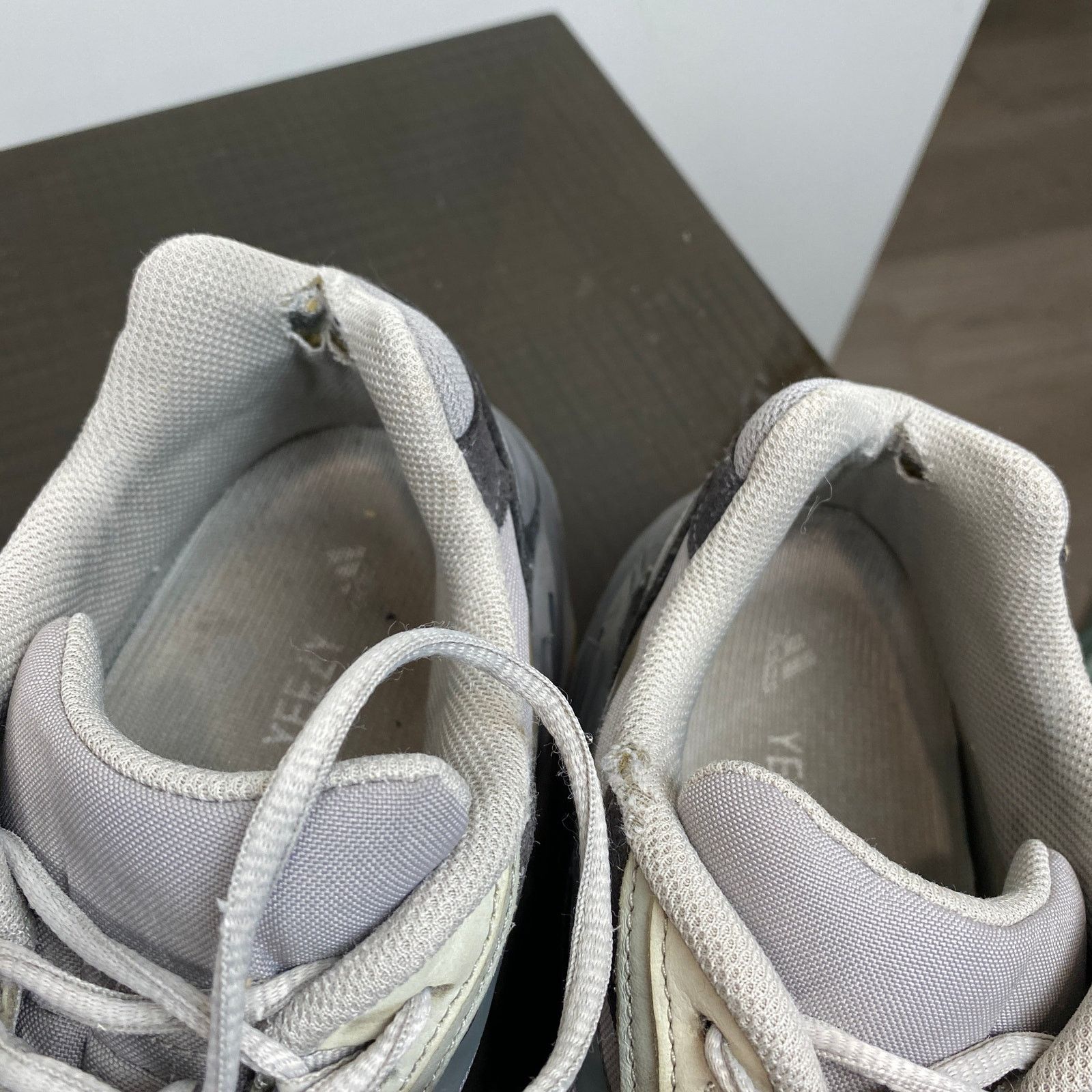 Adidas × Yeezy Adidas Yeezy Boost 700 V2 Tephra Sneakers Shoes Men's 12 Size US 12 / EU 45 - 9 Thumbnail