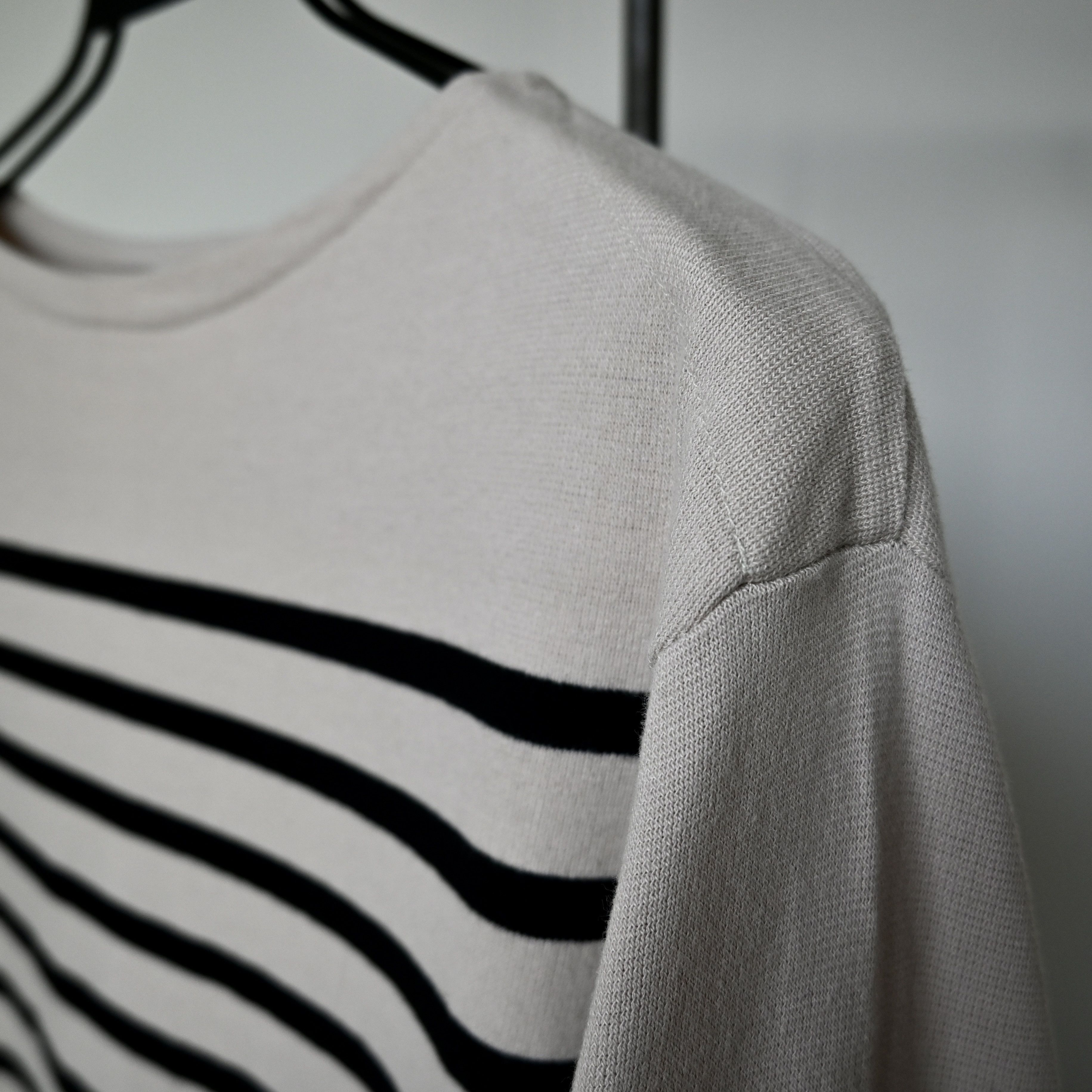 Orcival Orcival "Rachel" cotton sailor shirt, striped, size 5 Size US L / EU 52-54 / 3 - 8 Thumbnail