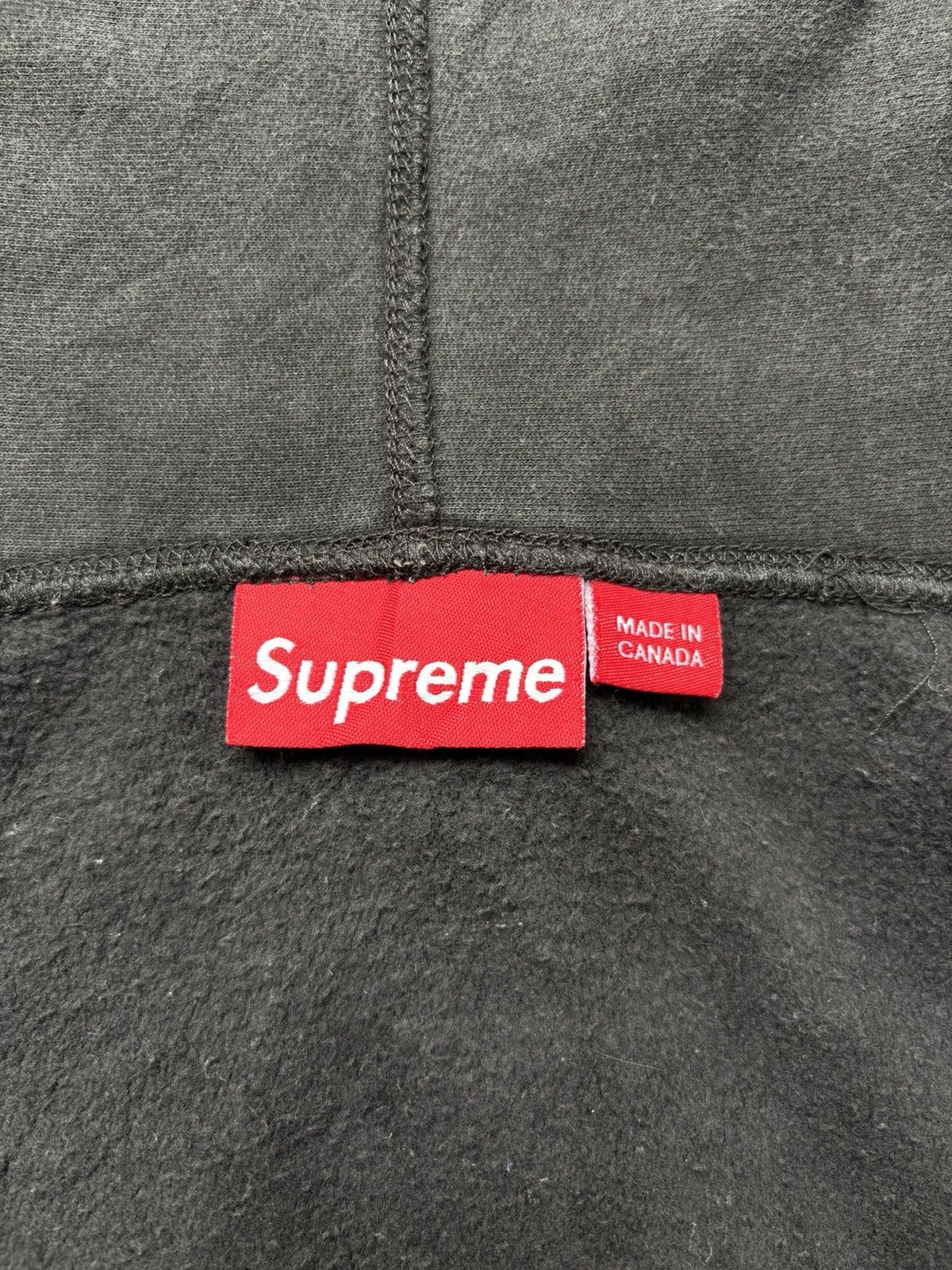 Supreme Supreme Arabic Logo Hoodie Size US S / EU 44-46 / 1 - 4 Thumbnail