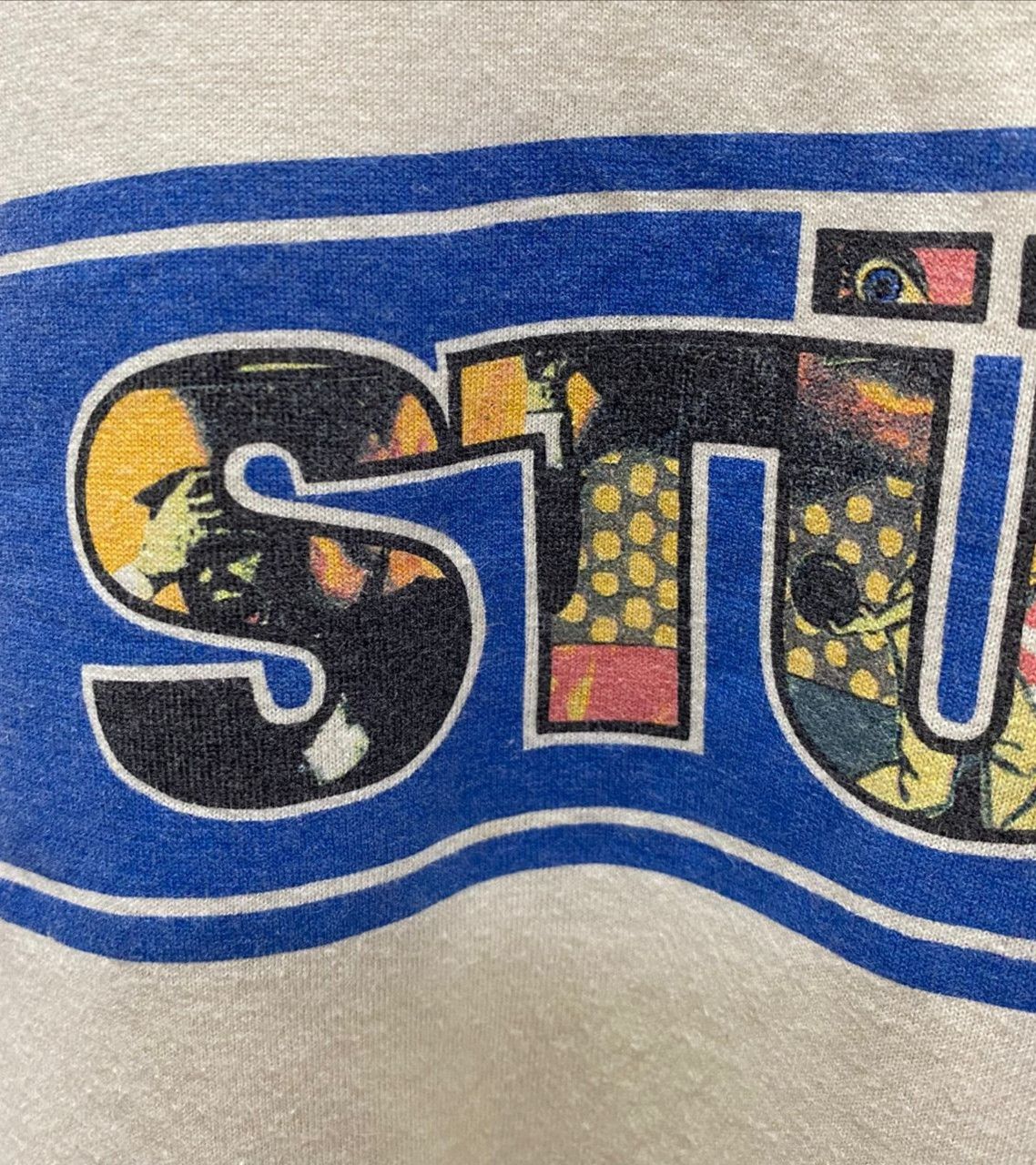 Stussy 💥Best Offer💥Vintage 90s Stussy Tshirt Size US S / EU 44-46 / 1 - 5 Thumbnail
