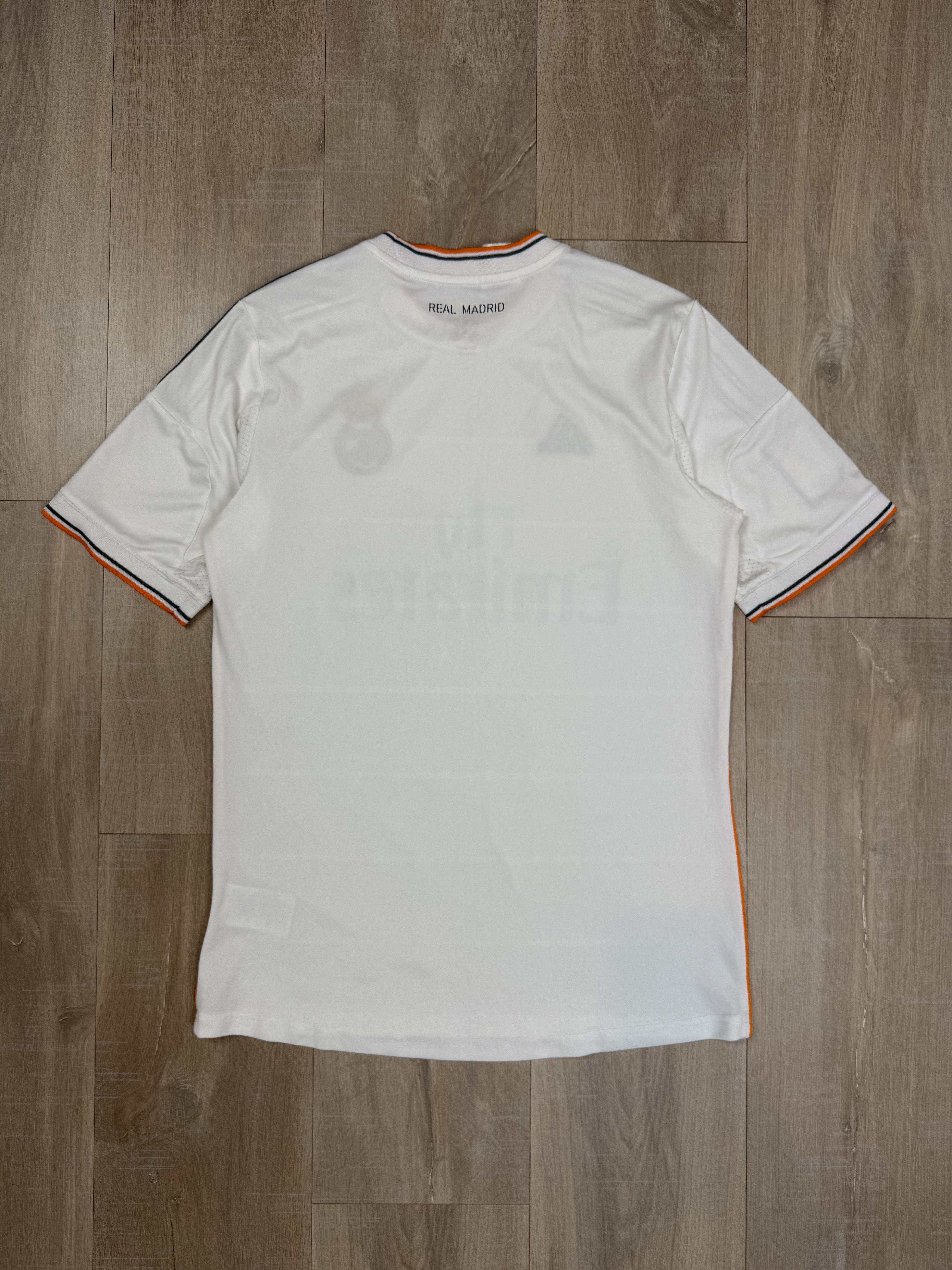 Adidas Adidas Real Madrid 2013/2014 Soccer Jersey Home Football Size US M / EU 48-50 / 2 - 11 Thumbnail