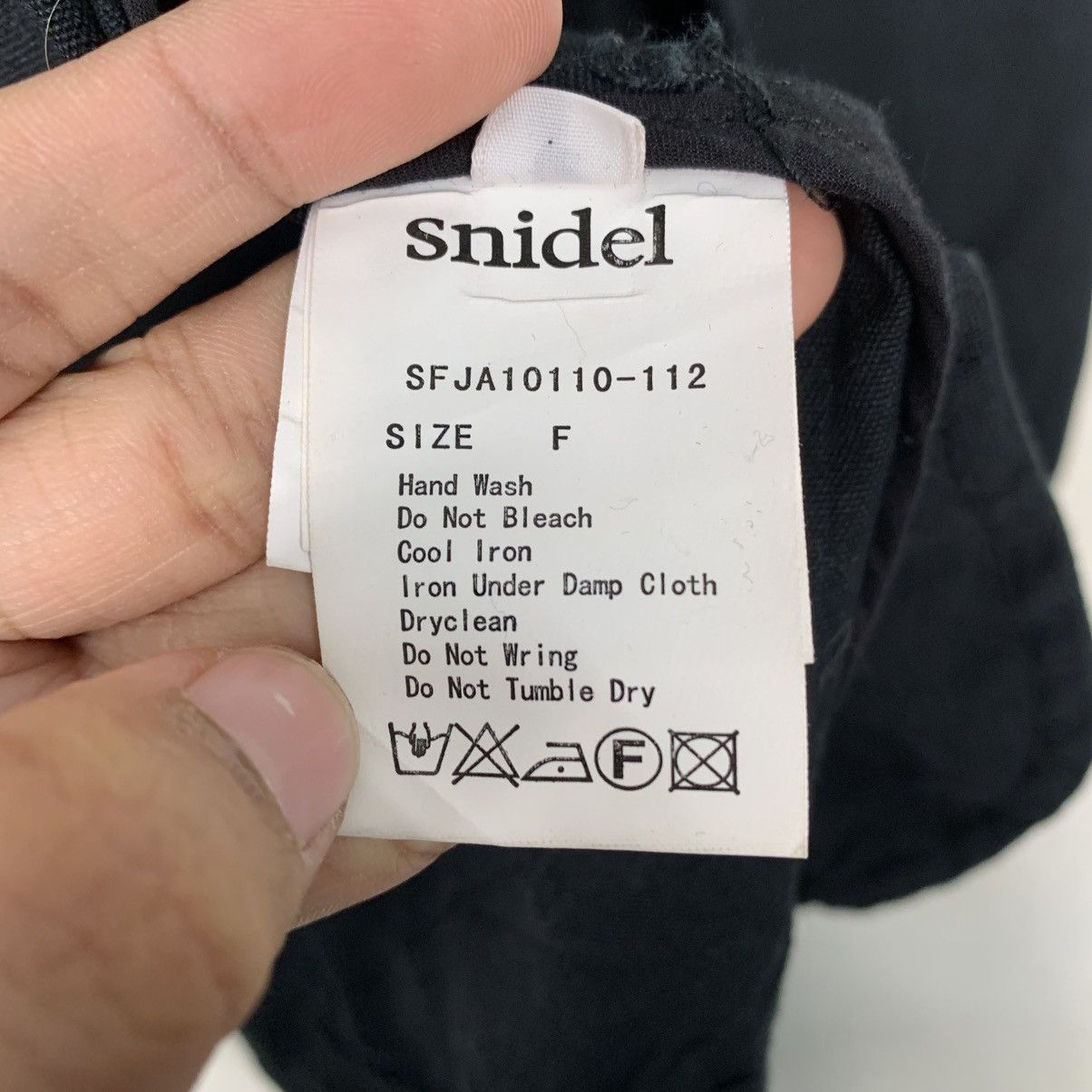 Japanese Brand Japanese Brand Snidel Women Jacket Size M / US 6-8 / IT 42-44 - 18 Thumbnail