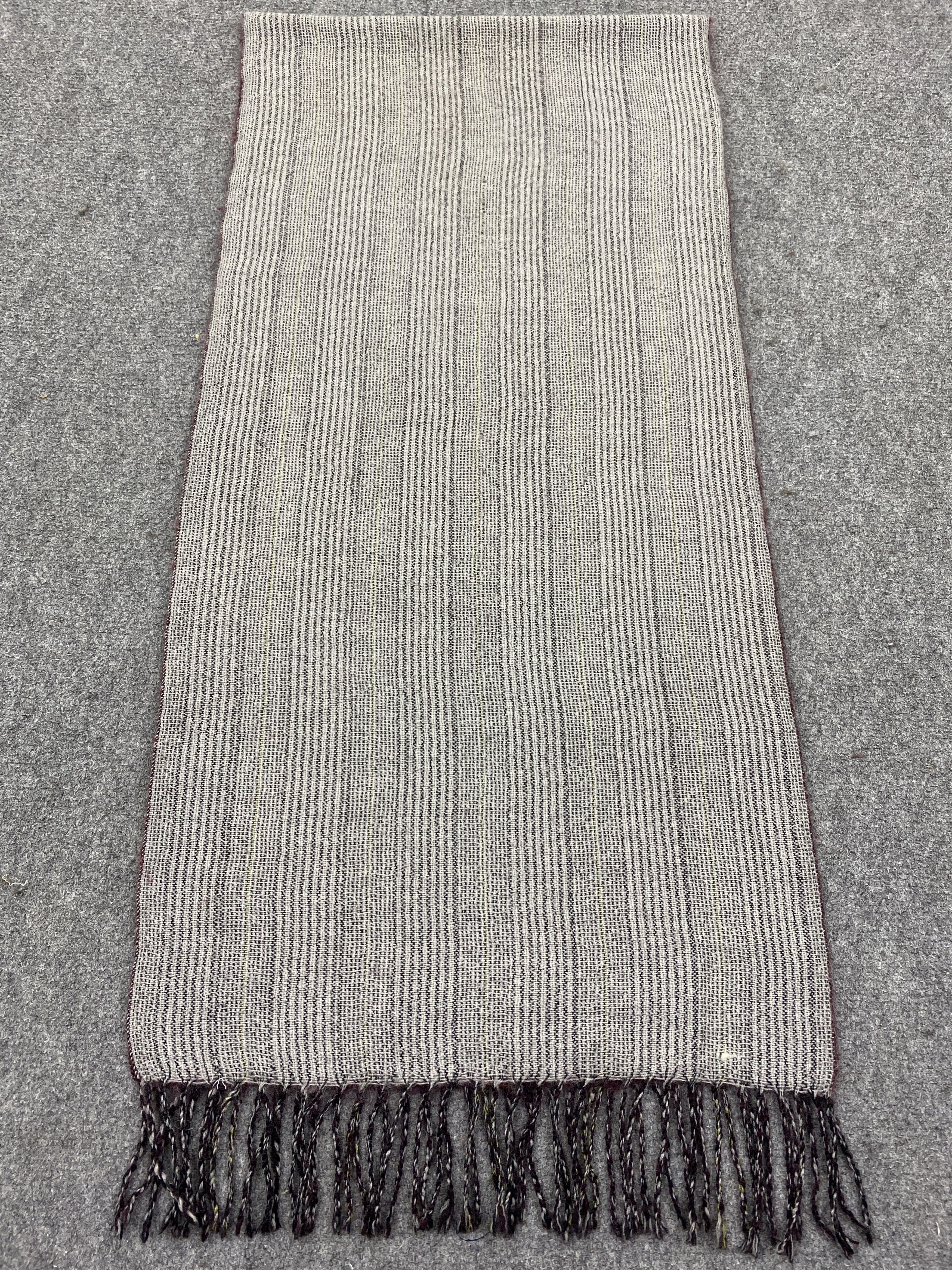 Katharine Hamnett London Vintage Katharine Hamnett Scarf Muffler Scarves SC0292 Size ONE SIZE - 6 Thumbnail