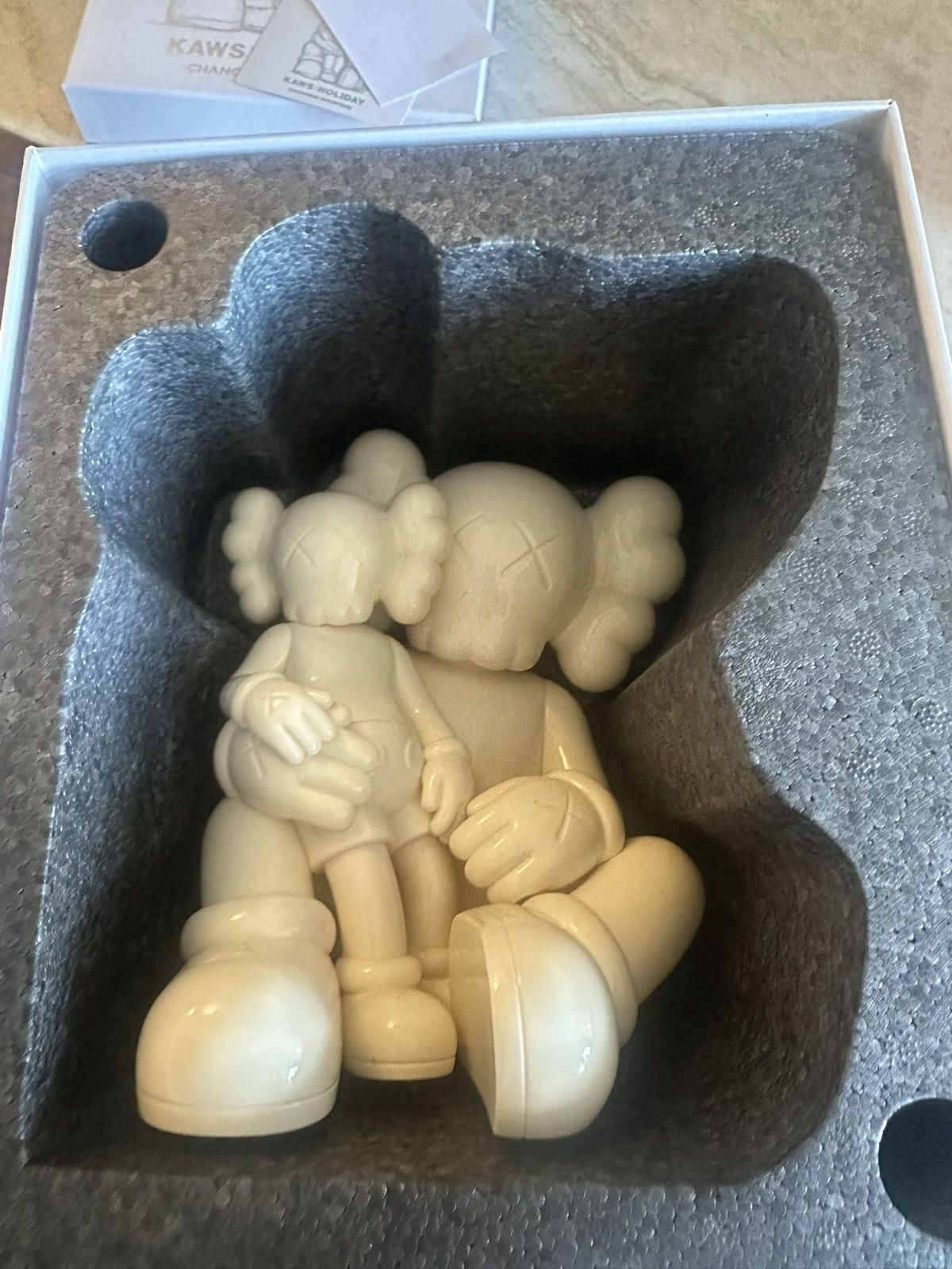 Kaws KAWS Holiday Changbai Mountain Vinyl Figure Size ONE SIZE - 10 Thumbnail